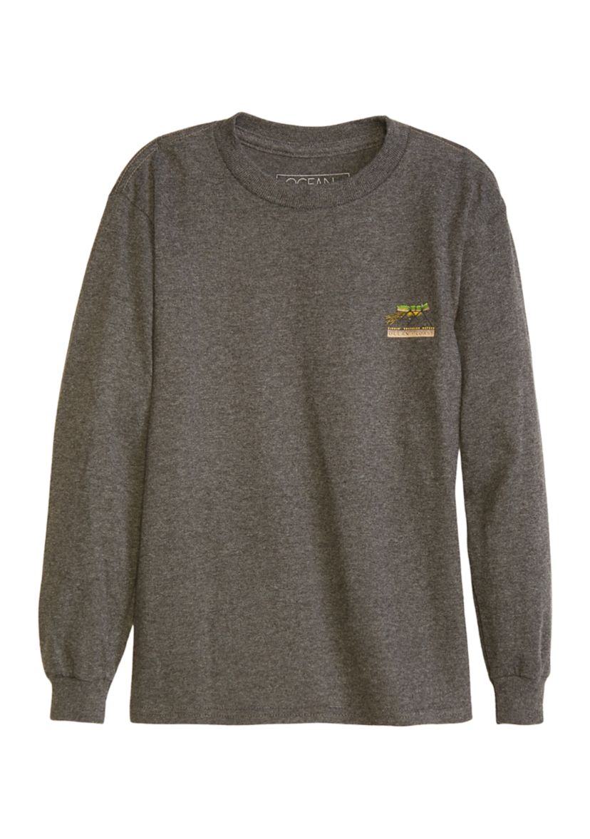Boys 4-7 Bodkin Long Sleeve Graphic Shirt