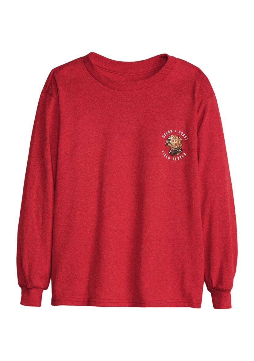 Boys 4-7 Breakaway Long Sleeve Graphic Shirt