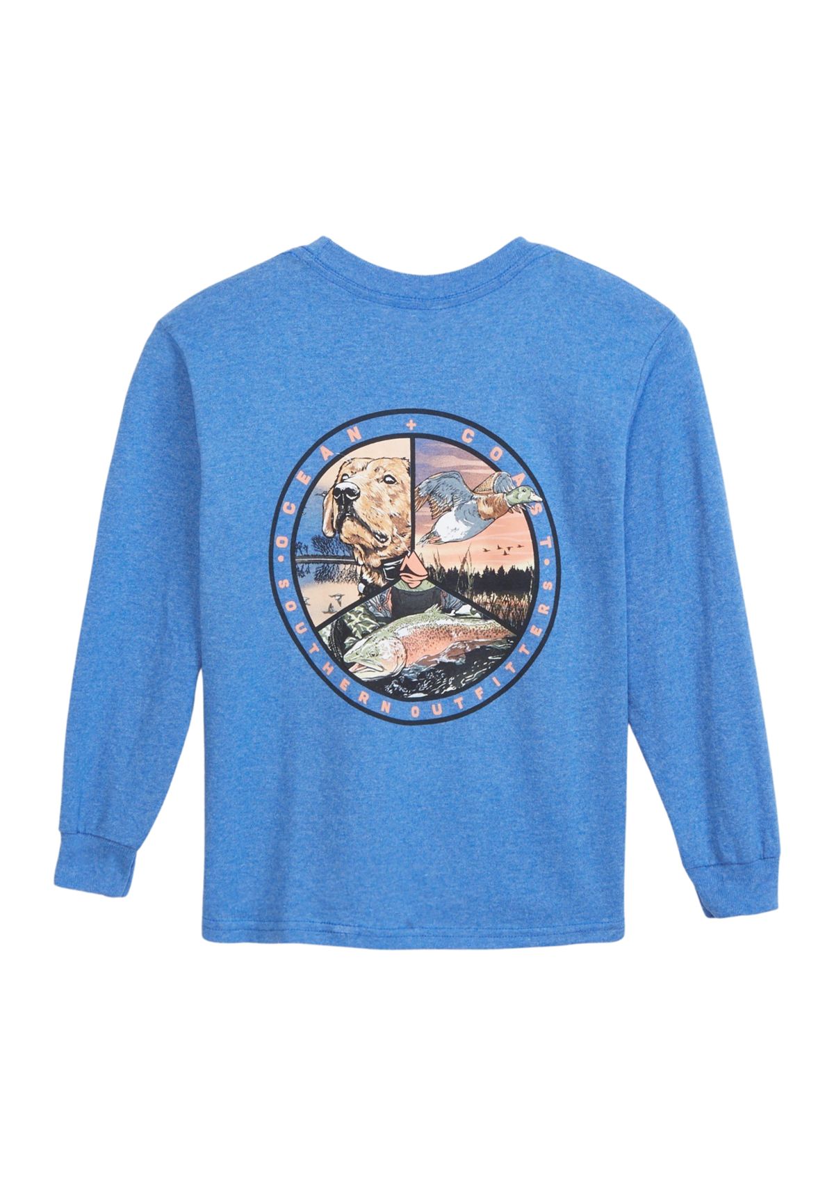 Boys 4-7 Yardwork Graphic T-Shirt