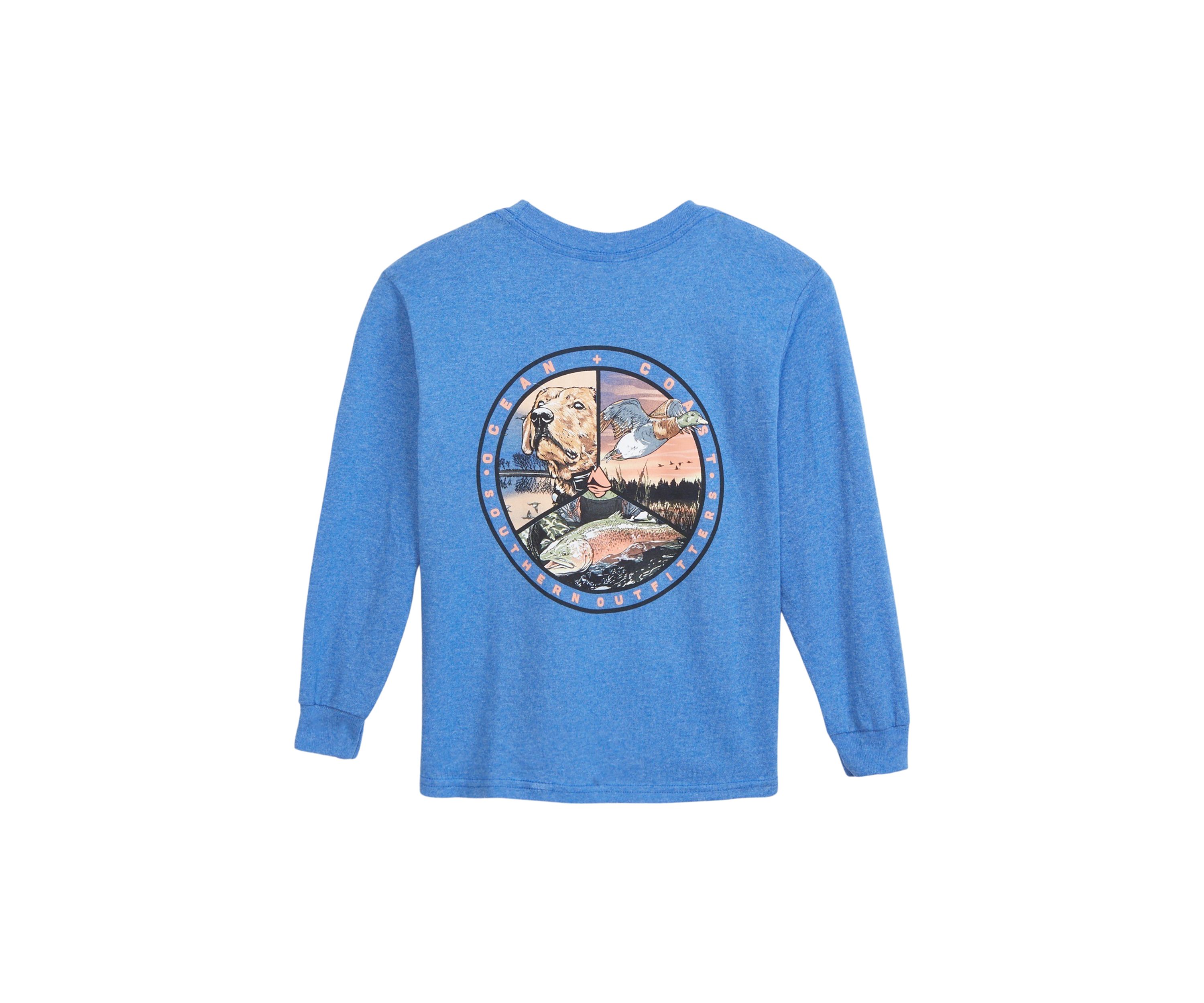 Boys 4-7 Yardwork Graphic T-Shirt