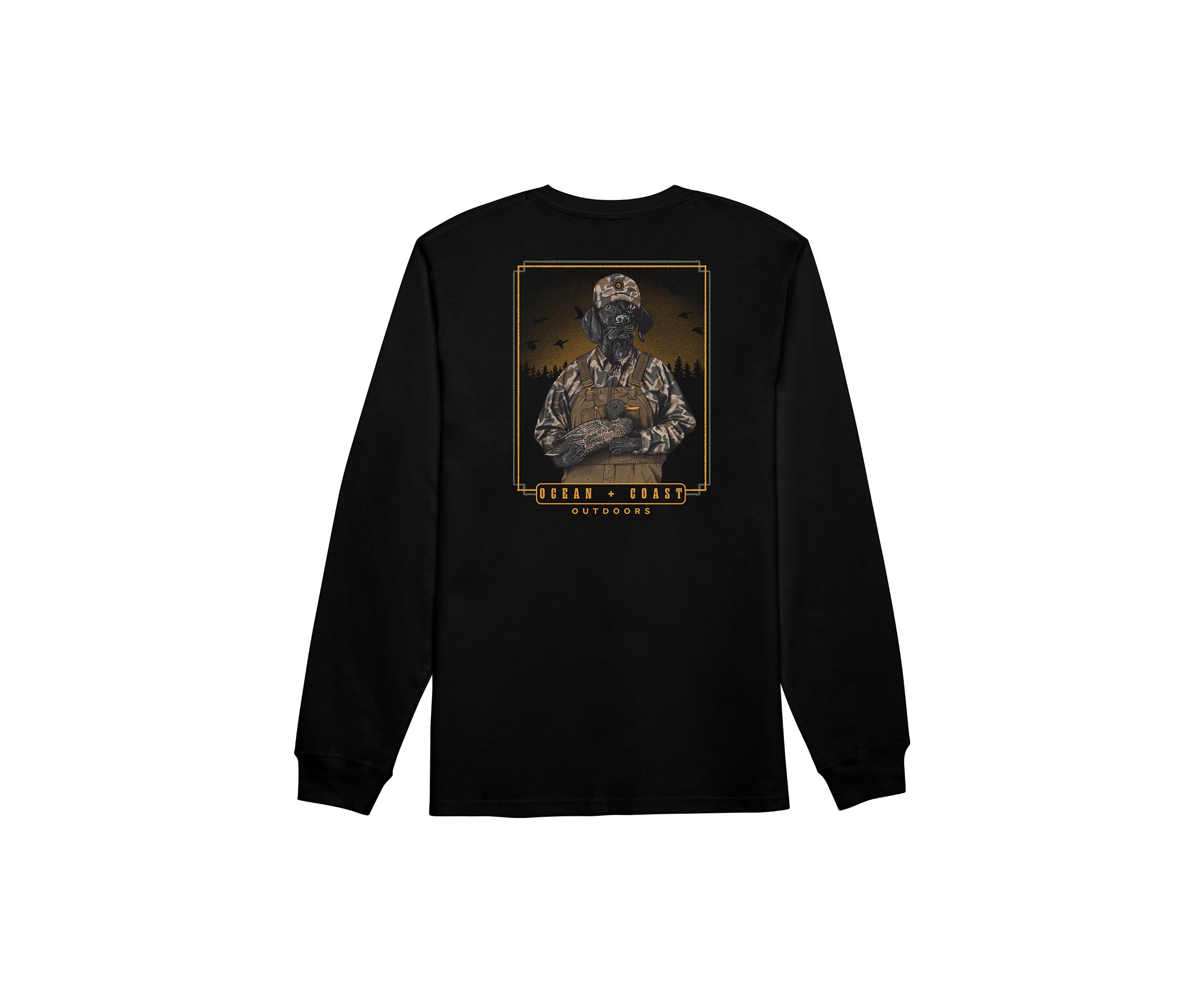 Boys 8-20 Ducker Graphic T-Shirt