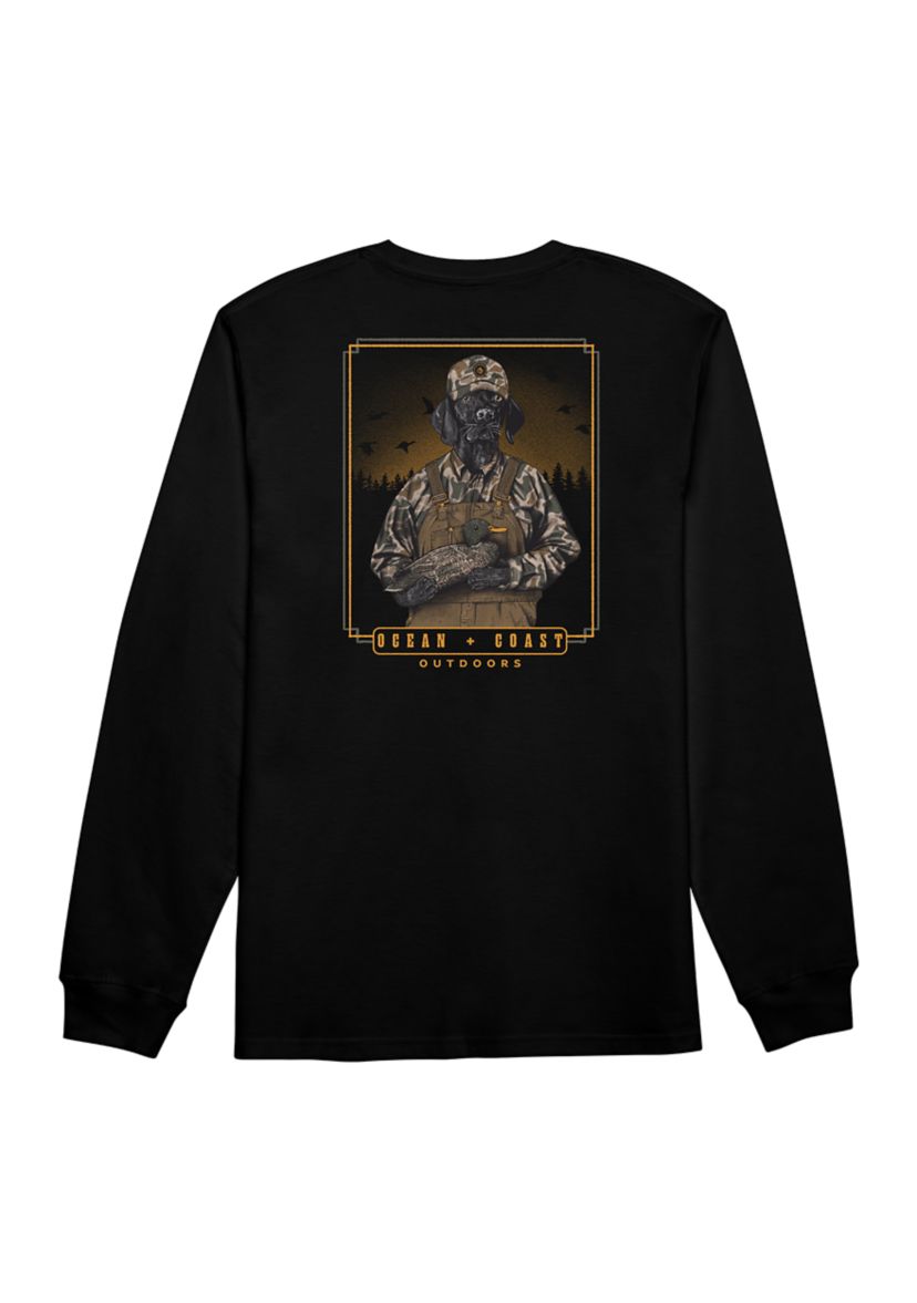 Boys 8-20 Ducker Graphic T-Shirt