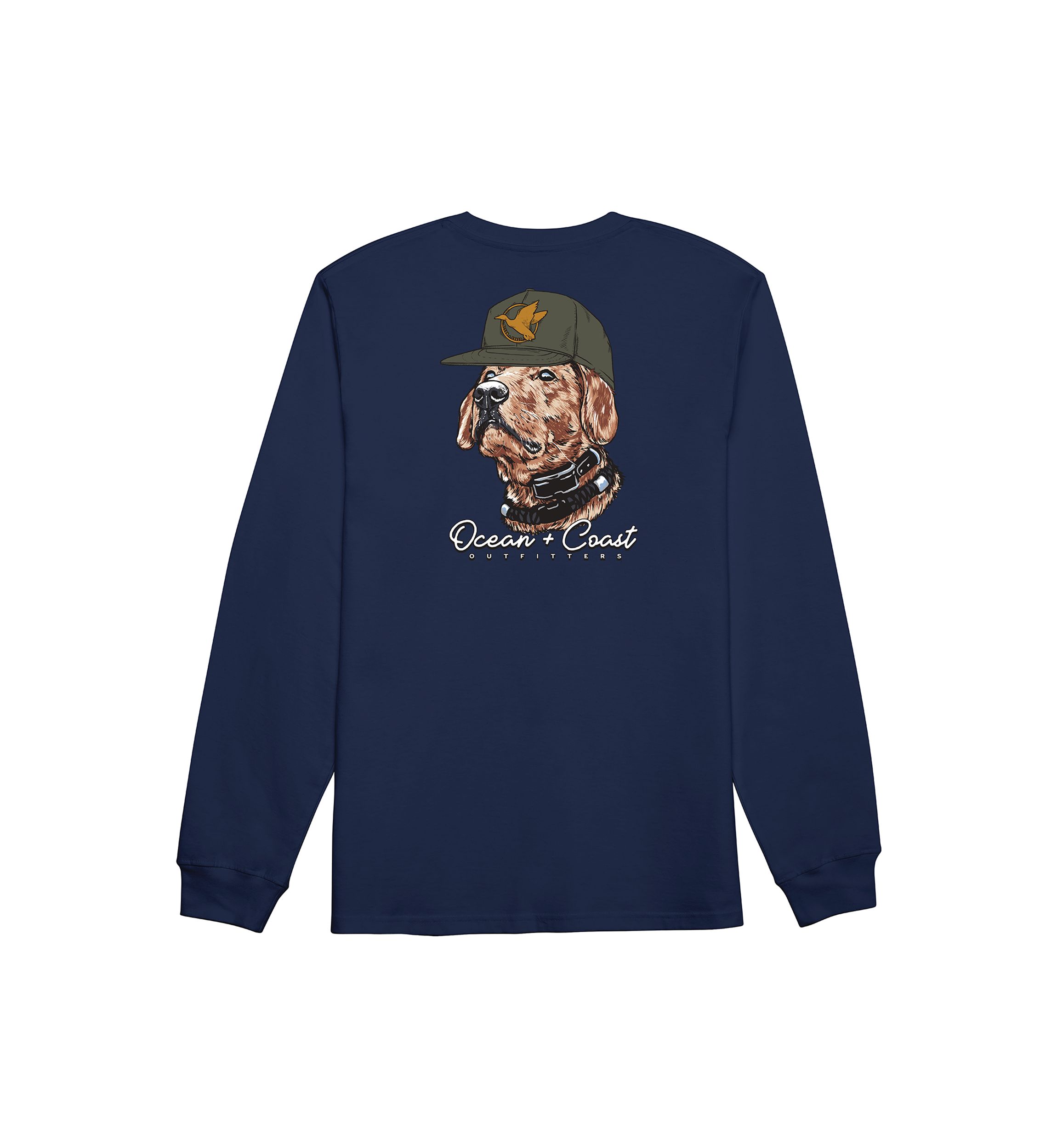 Boys 8-20 Hunting Dog Graphic T-Shirt