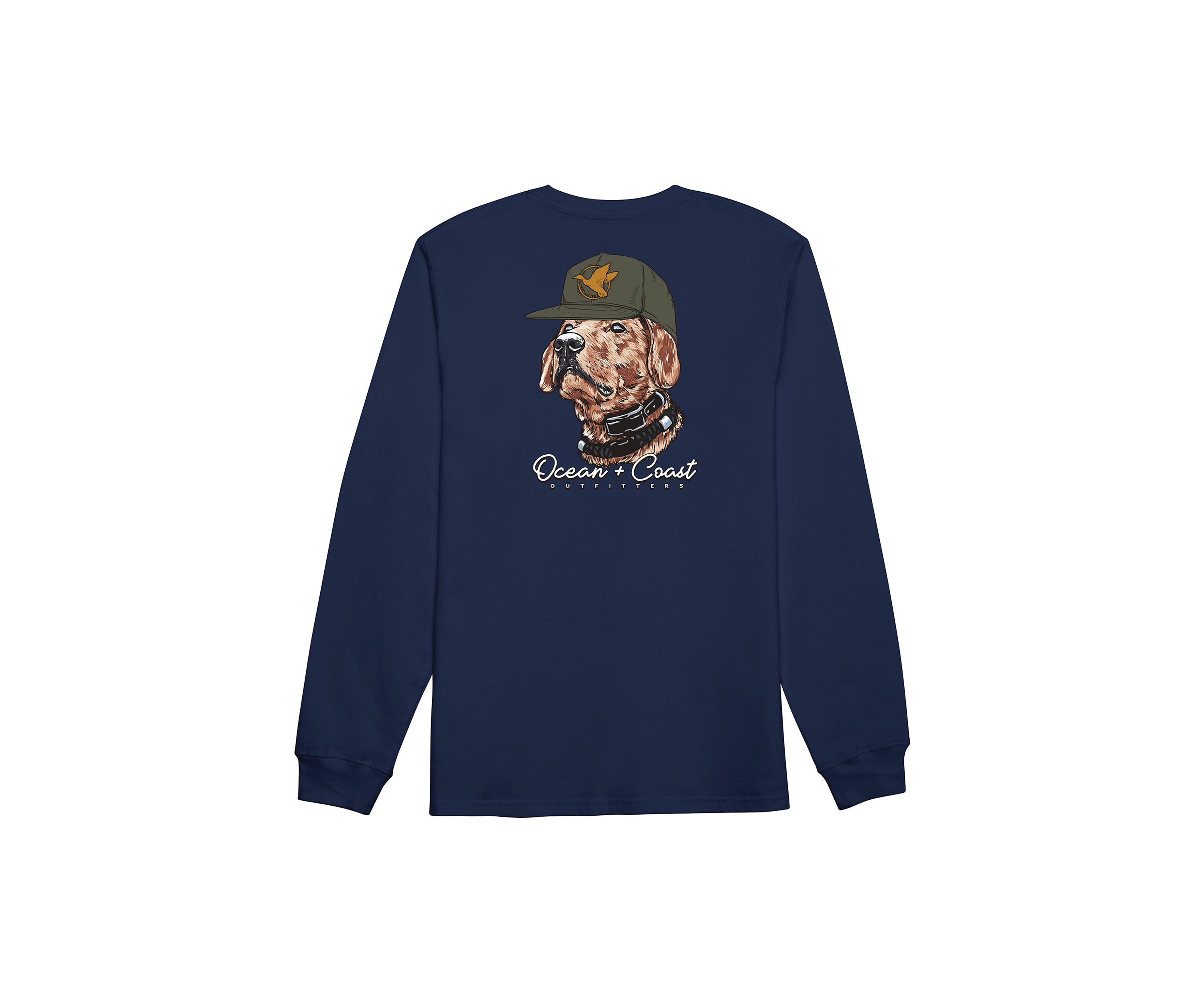 Boys 8-20 Hunting Dog Graphic T-Shirt