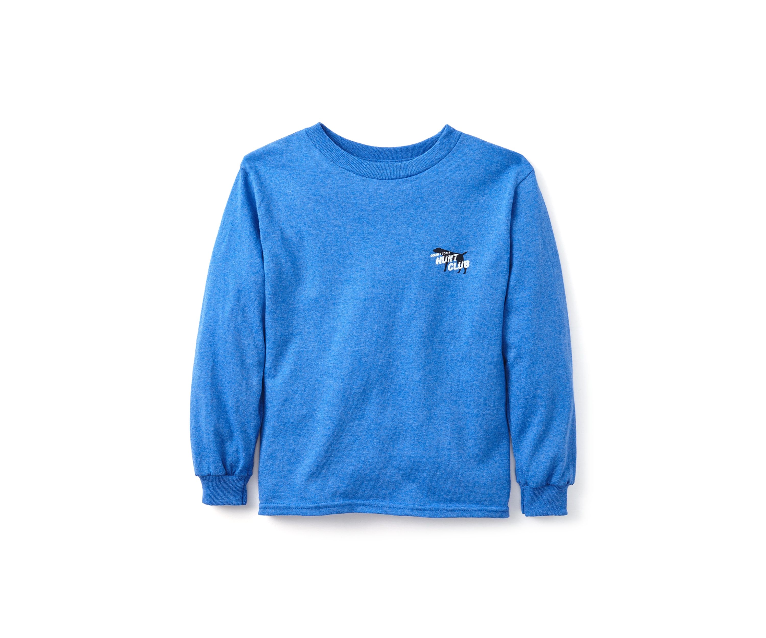 Boys 4-7 Long Sleeve Point Pups Graphic T-Shirt