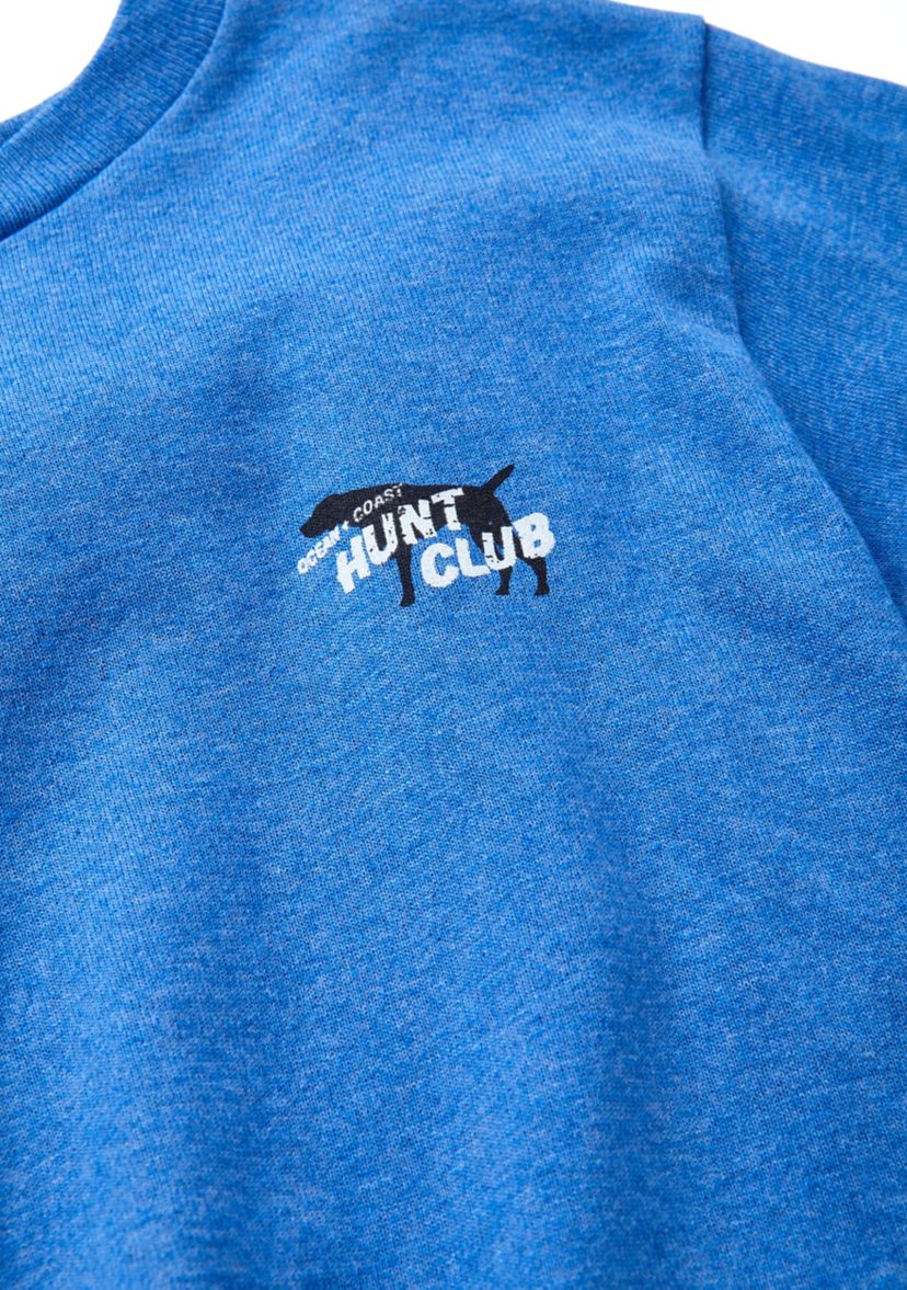 Boys 4-7 Long Sleeve Point Pups Graphic T-Shirt