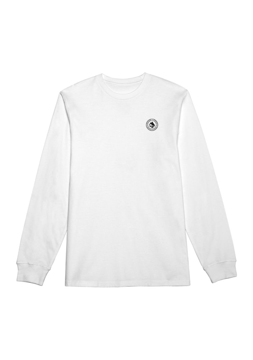 Boys 8-20 Winter Deer Graphic T-Shirt