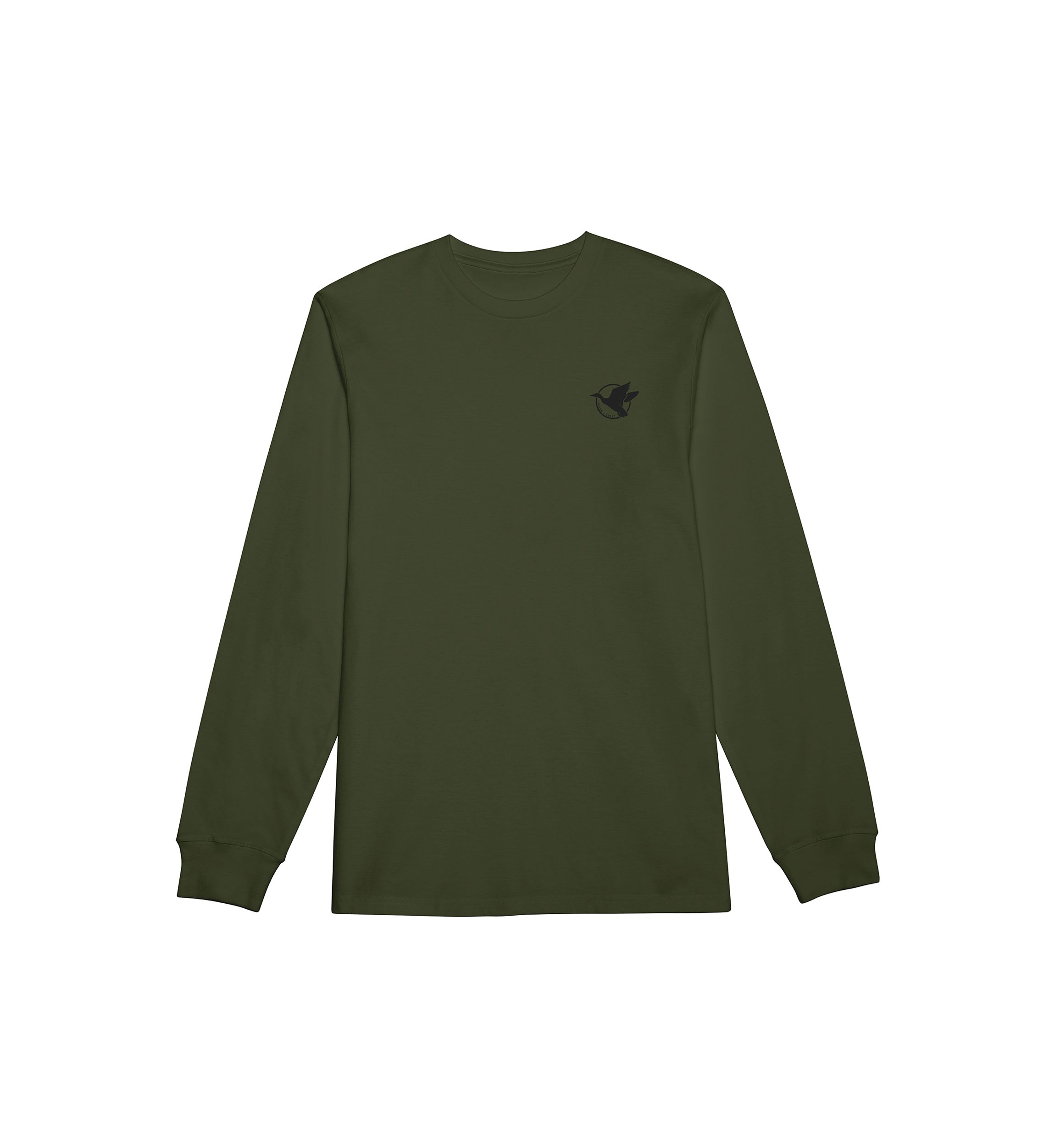 Boys 8-20 Roving Long Sleeve Graphic T-Shirt