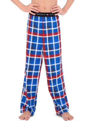 Tommy hilfiger boys outlet pjs