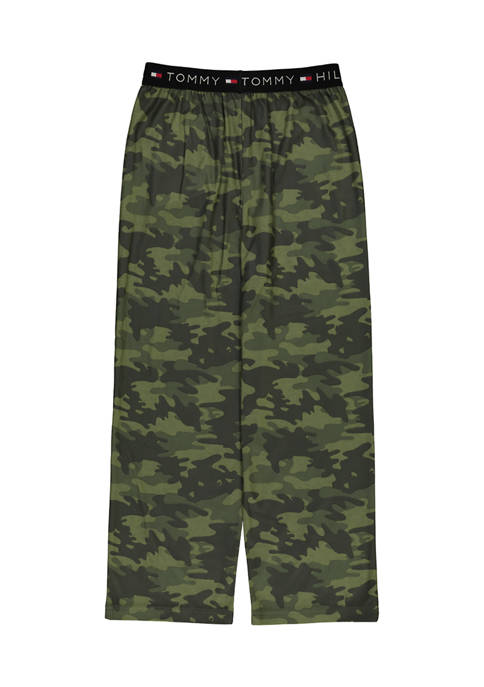 Boys 4-20 Camouflage Pants 