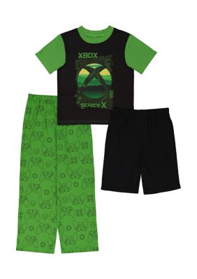 Men's best sale xbox pyjamas