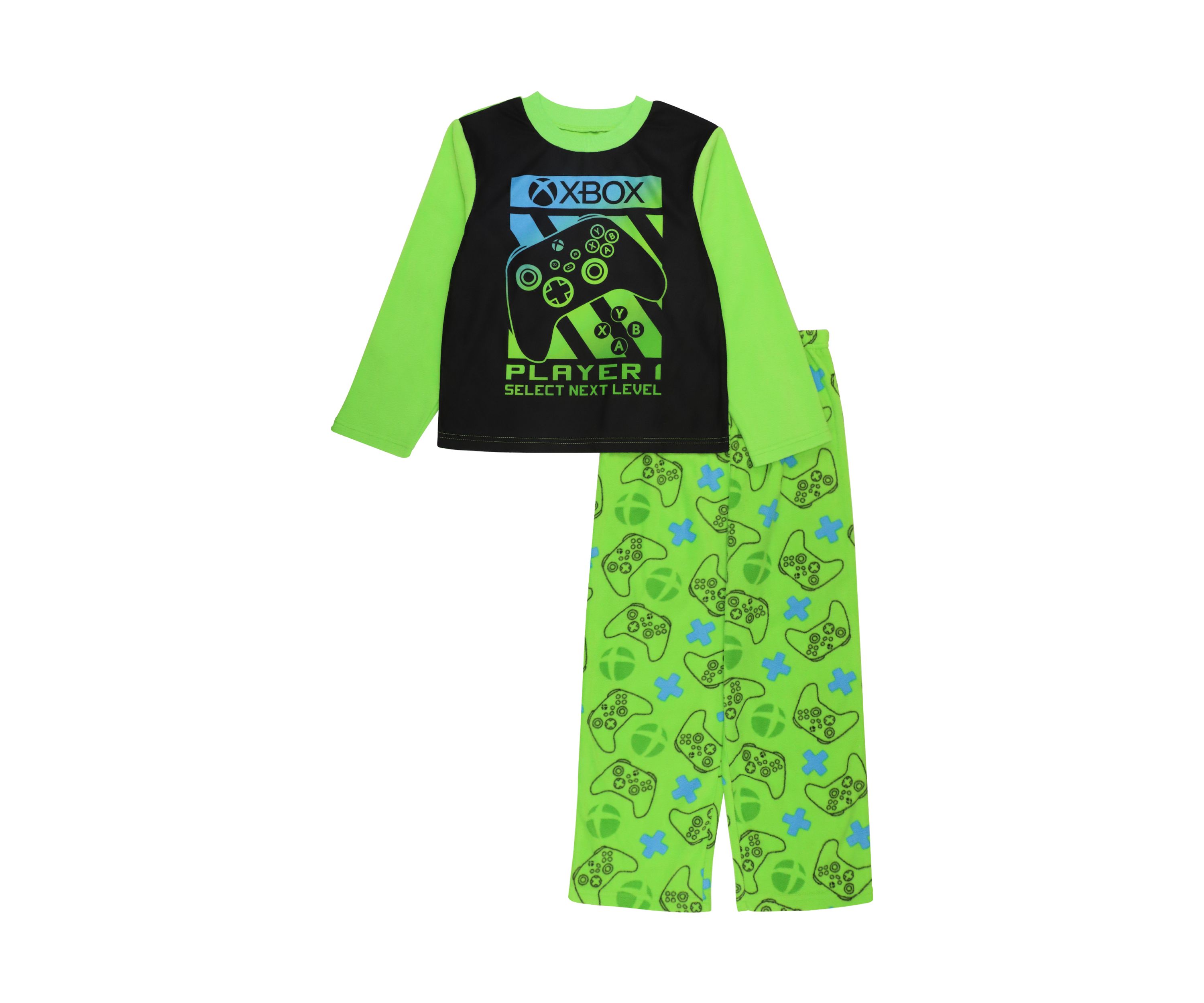 Boys 4-7 Printed Pajama Set