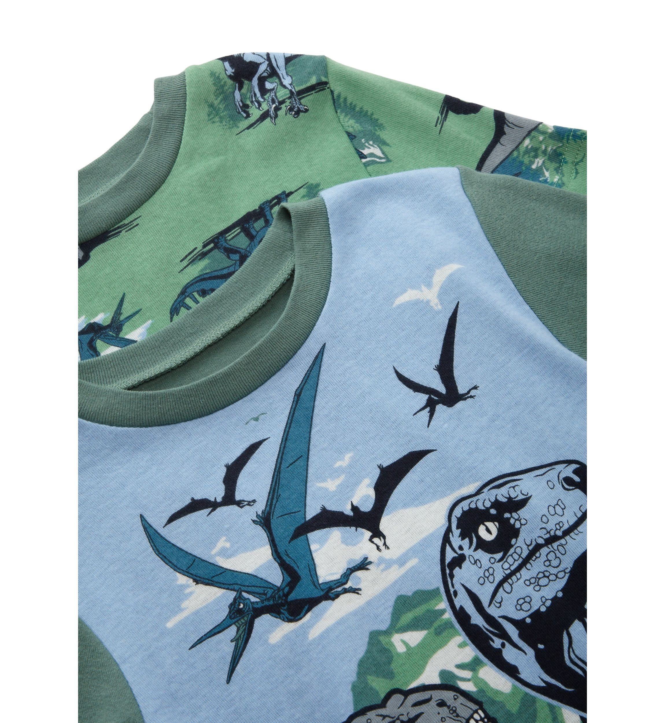 Boys 4-10 Dinosaur Pajama Set 