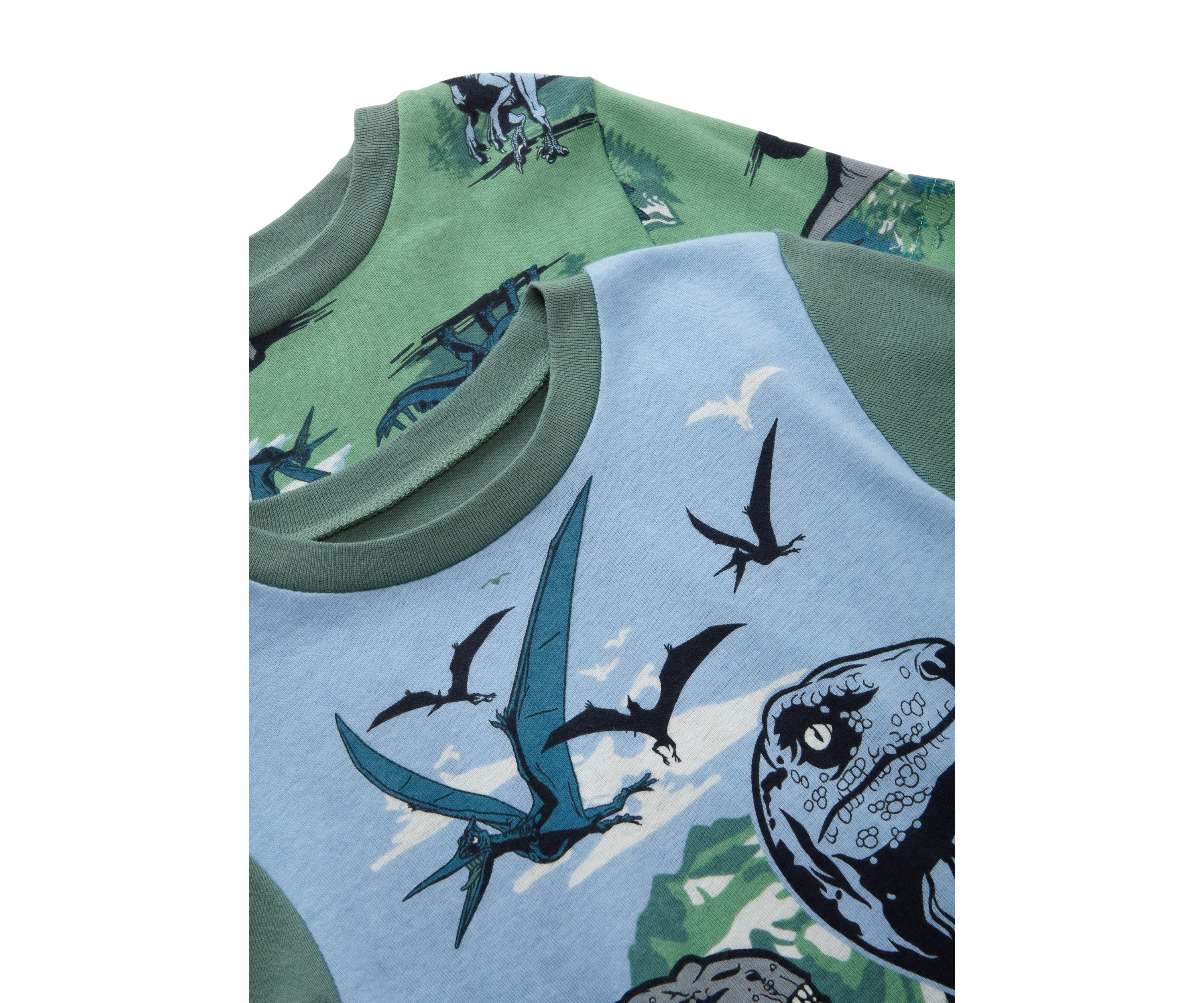Boys 4-10 Dinosaur Pajama Set 