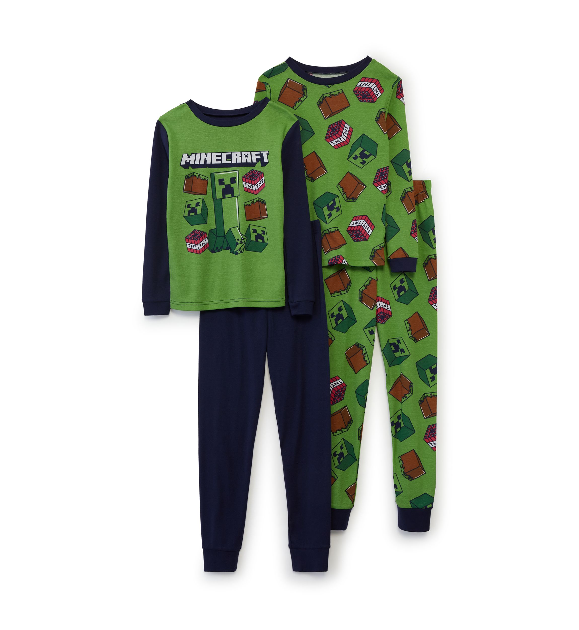 Boys 8-20 Assorted Pajama Set