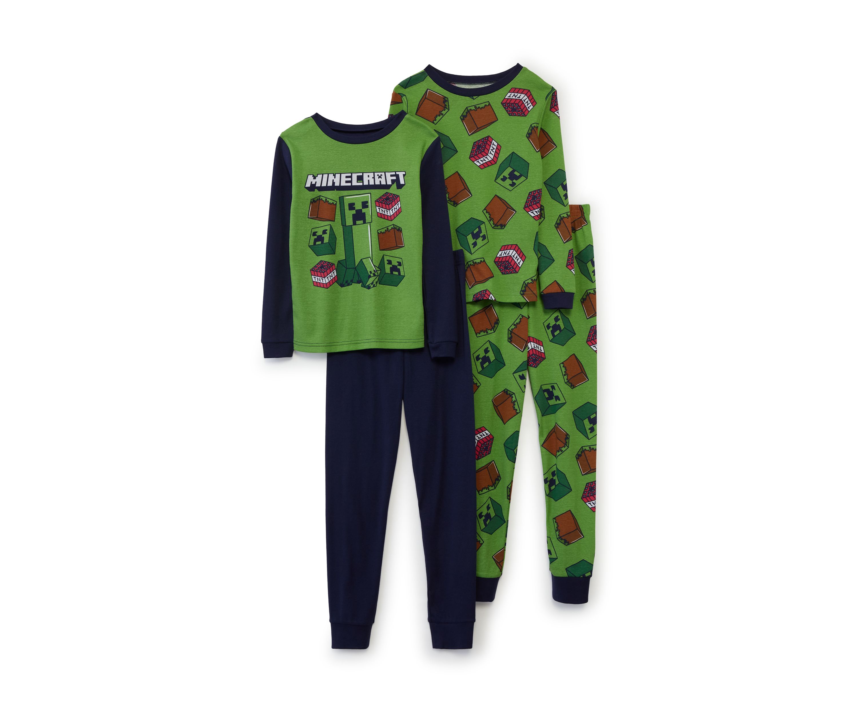 Boys 8-20 Assorted Pajama Set