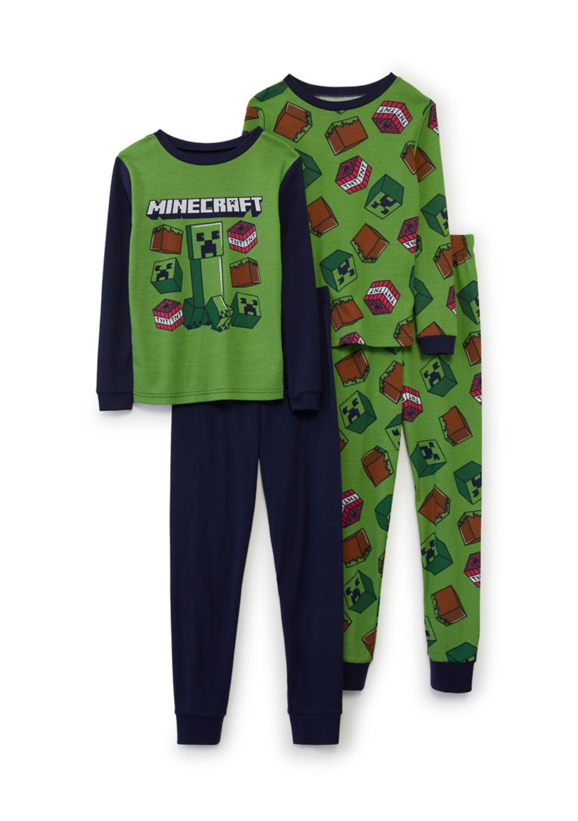 Boys 8-20 Assorted Pajama Set