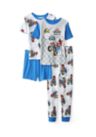 Boys 4-10 Mario Kart Rush Pajamas Set