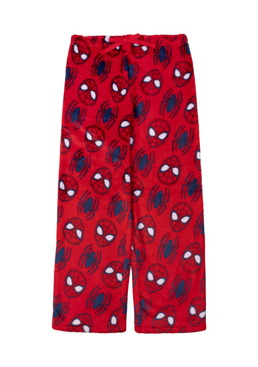 Boys 4-7 Spider-Man Pajama Pants 