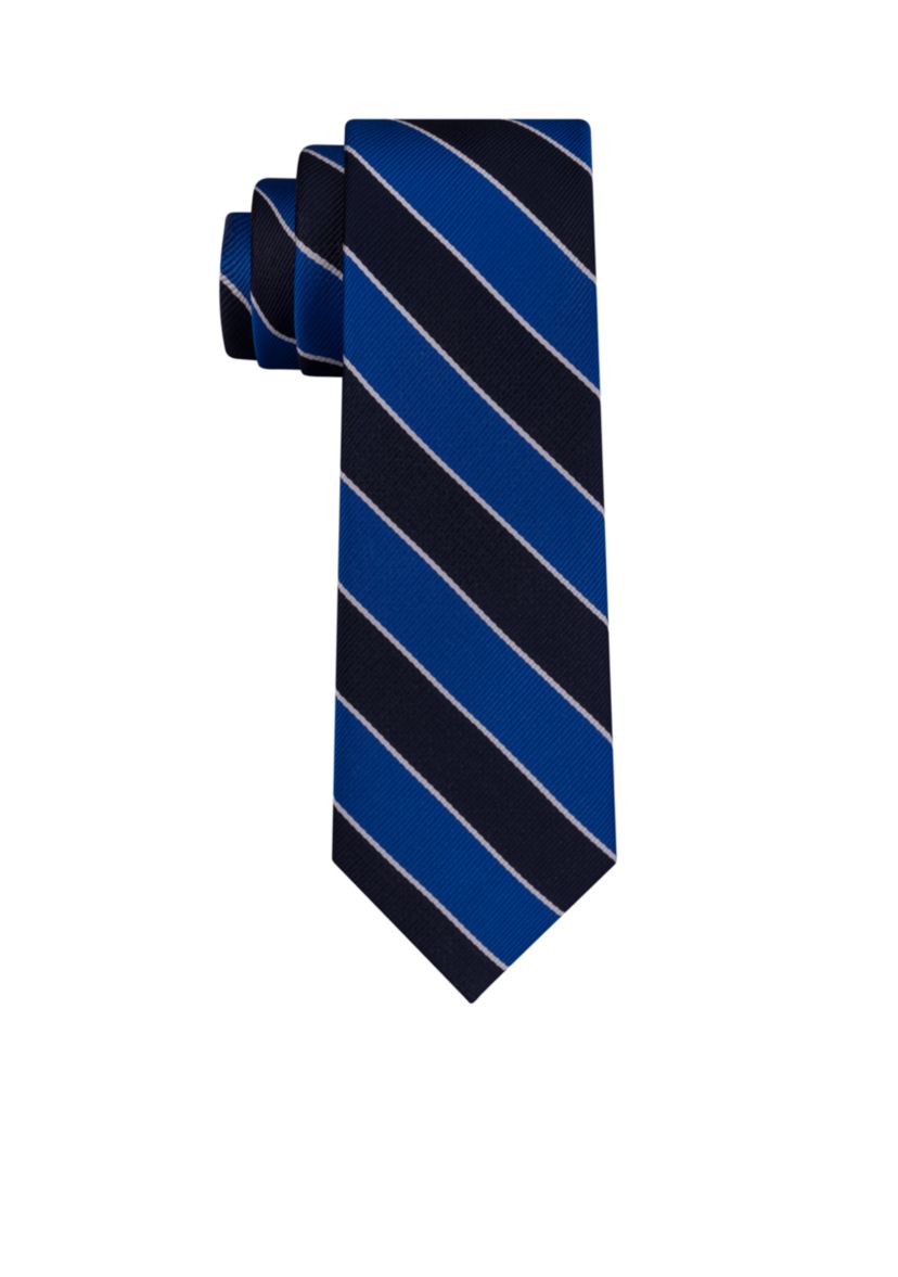 Boys CIB Bold Stripe Tie