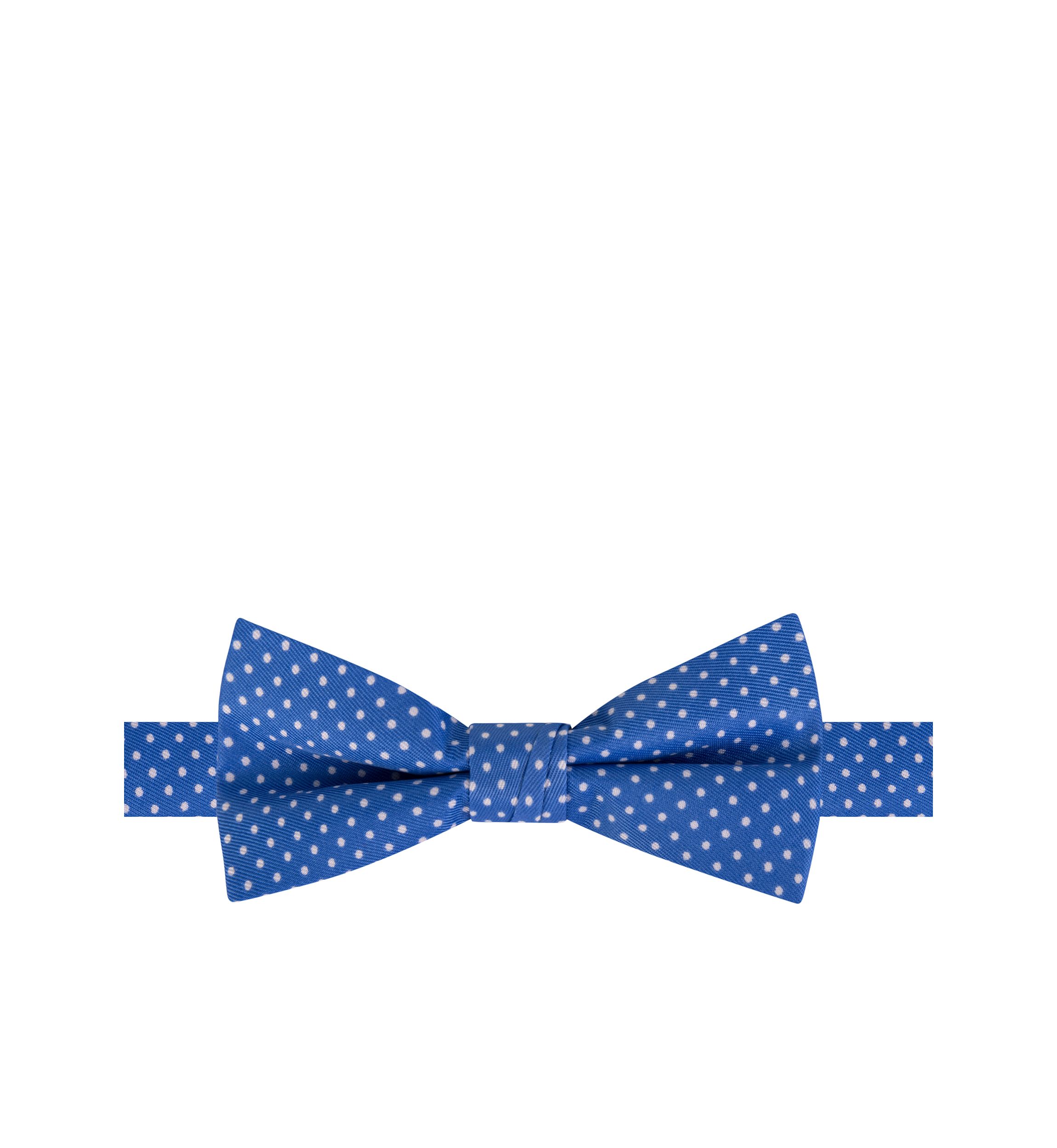 Boys Printed Dot Tie