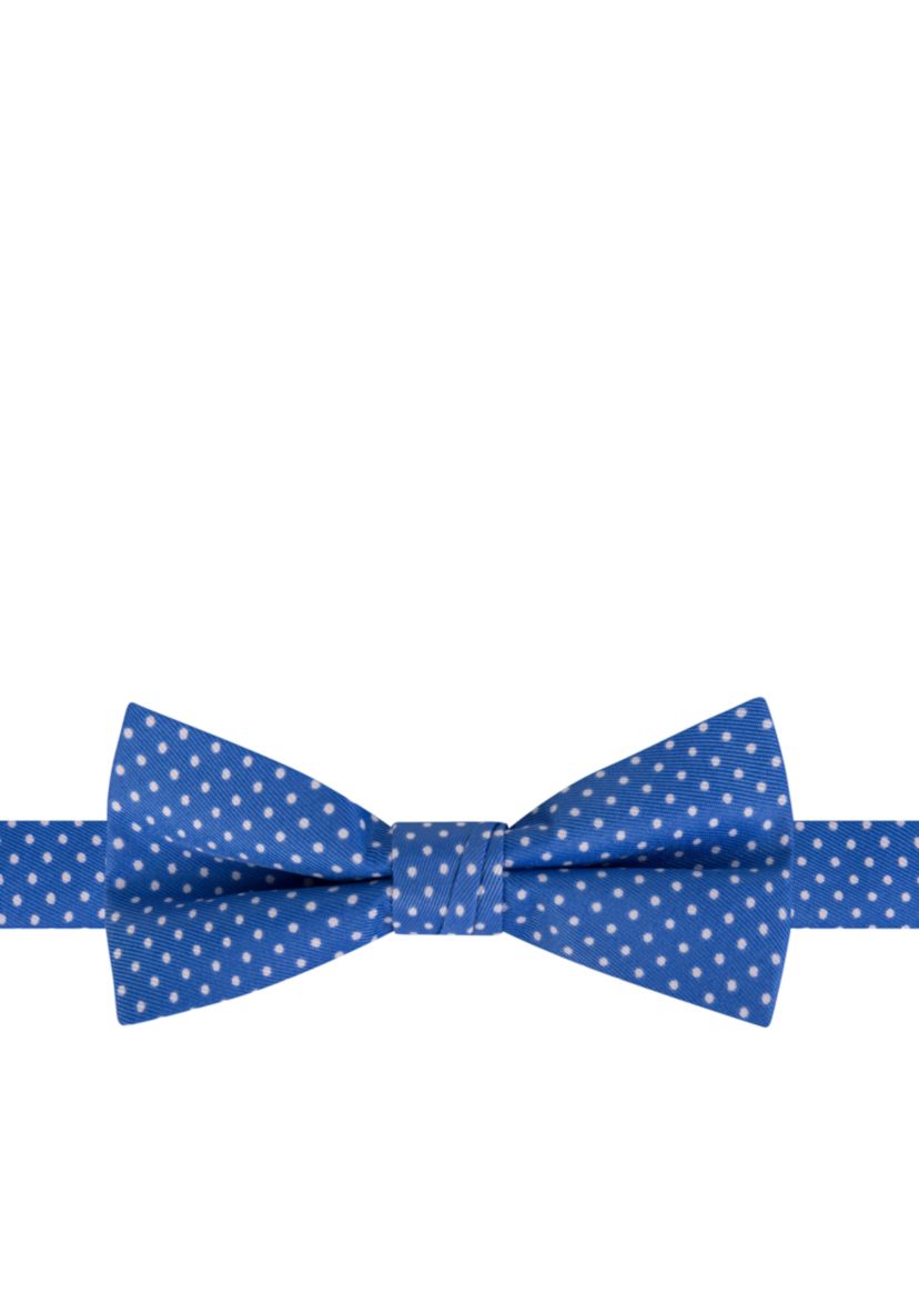 Boys Printed Dot Tie