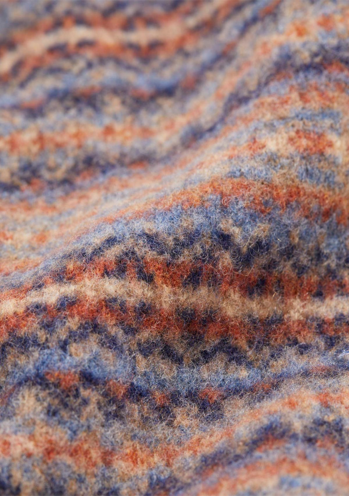 Boys 8-20 Fair Isle Crew Neck Sweater