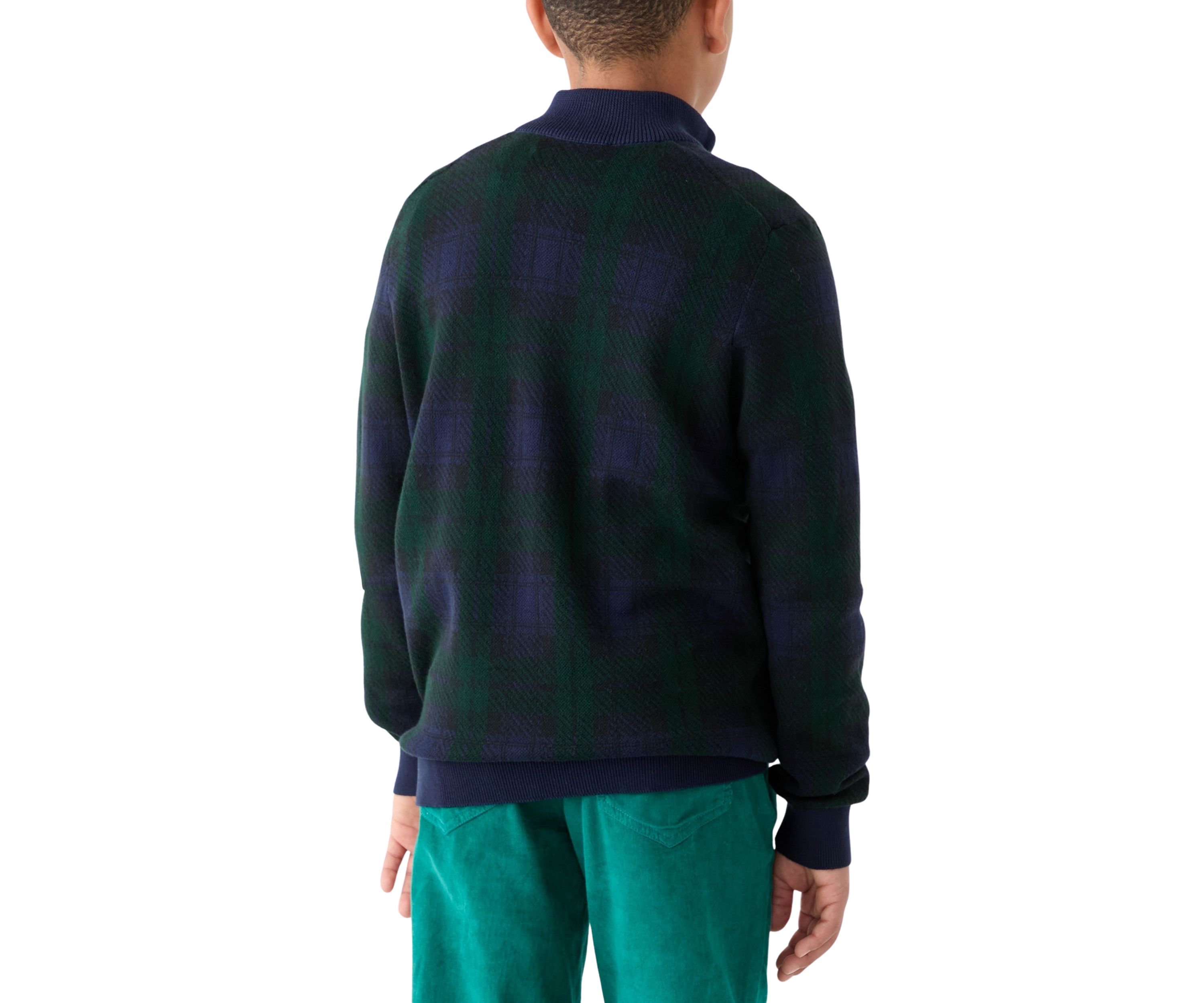 Boys 8-20 Boathouse 1/4 Zip Pullover