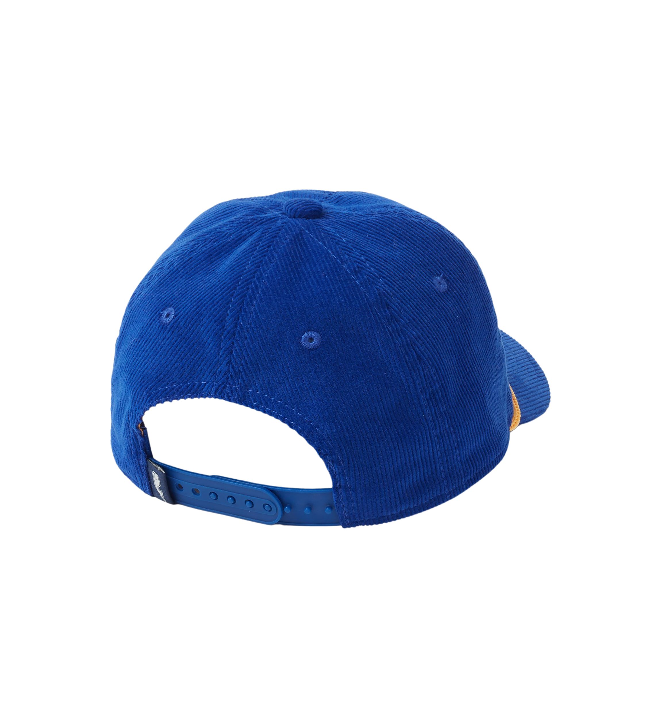 Boys 8-20 Collegiate Logo Corduroy 5 Panel Hat