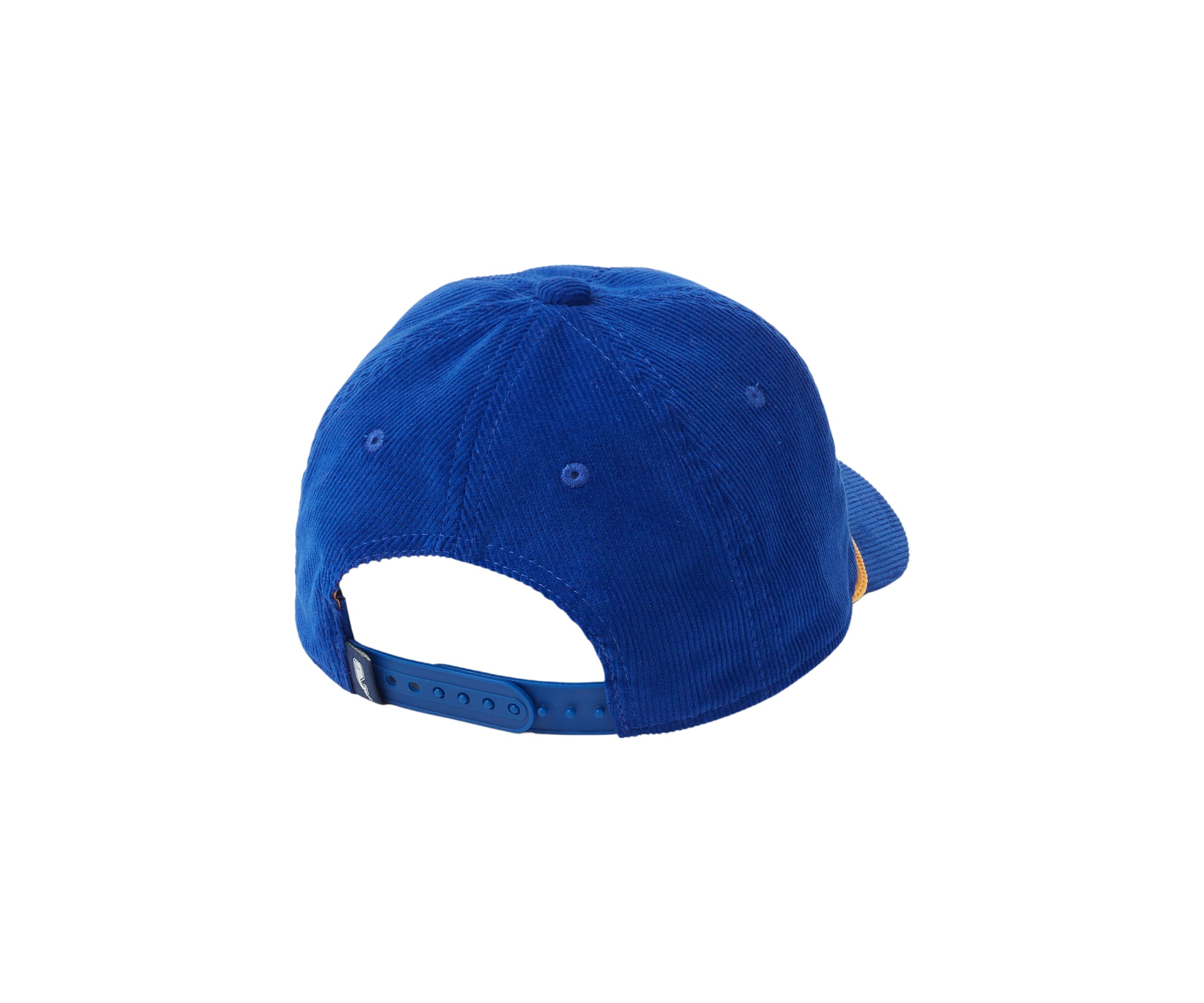 Boys 8-20 Collegiate Logo Corduroy 5 Panel Hat