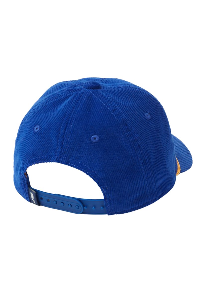 Boys 8-20 Collegiate Logo Corduroy 5 Panel Hat