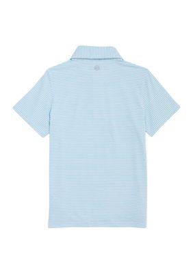 Boys 8-20 Bradley Stripe Sankaty Polo Shirt