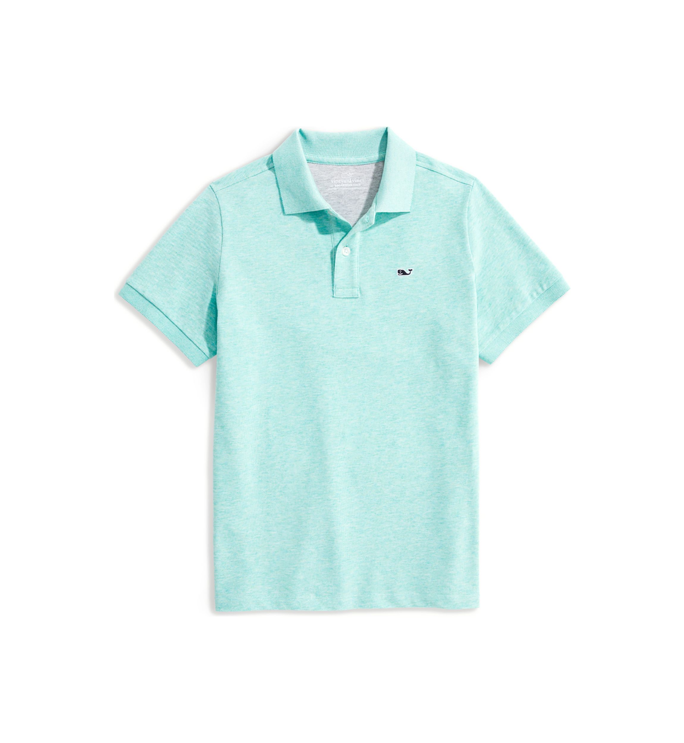 Boys 8-20 Edgartown Piqué Polo Shirt