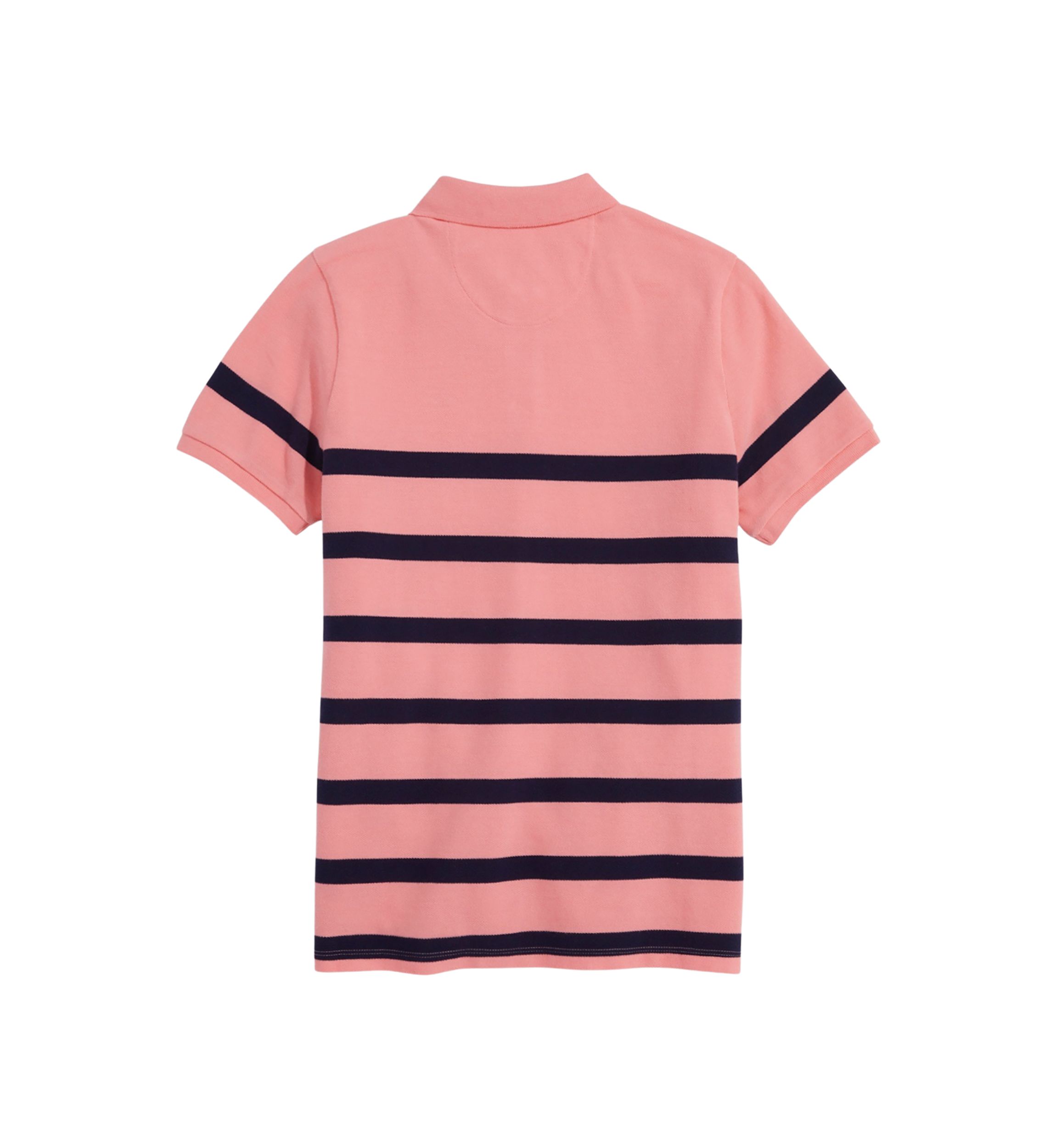 Boys 8-20 Heritage Breton Piqué Polo Shirt
