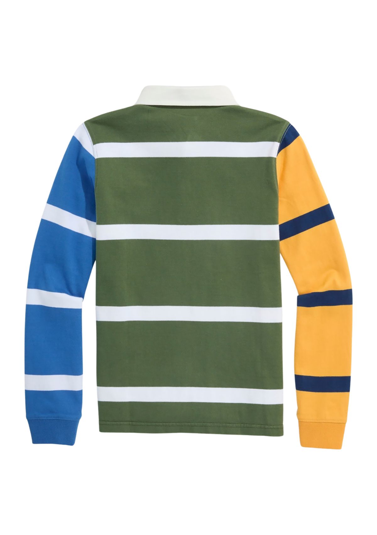 Boys 8-20 New Rugby Polo Shirt