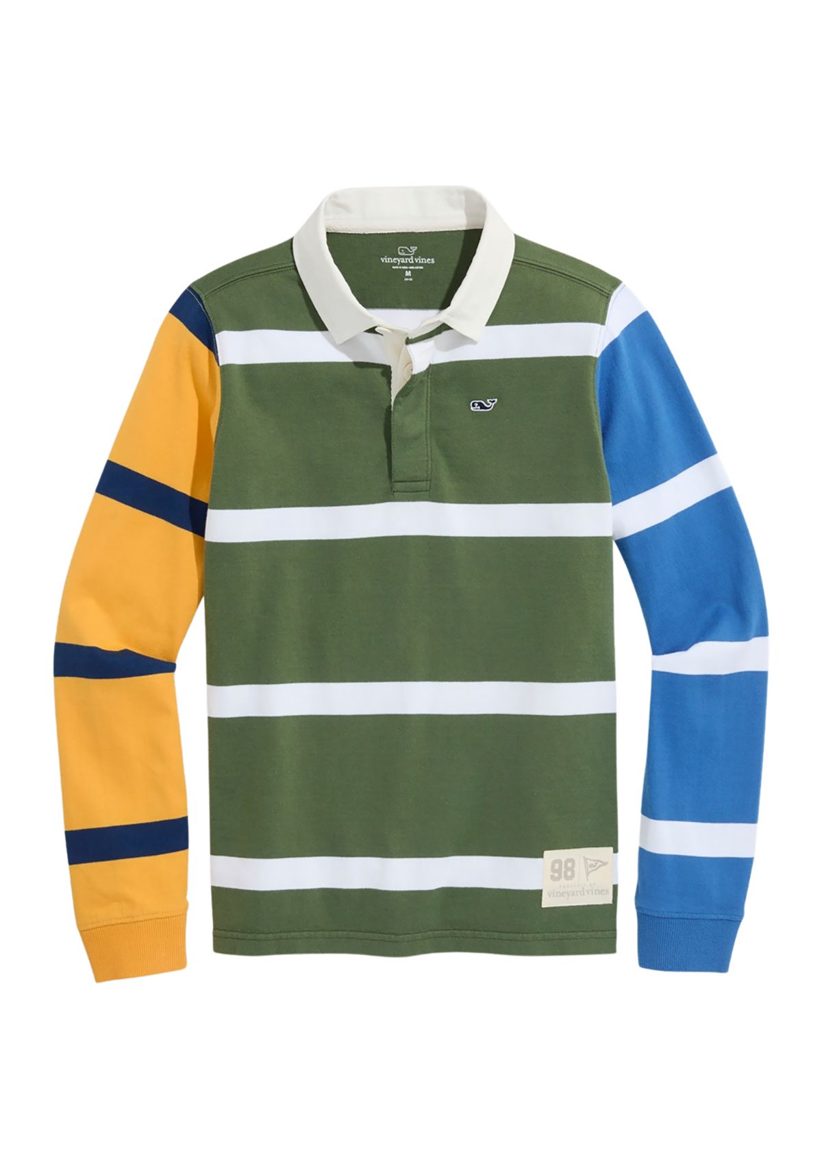 Boys 8-20 New Rugby Polo Shirt
