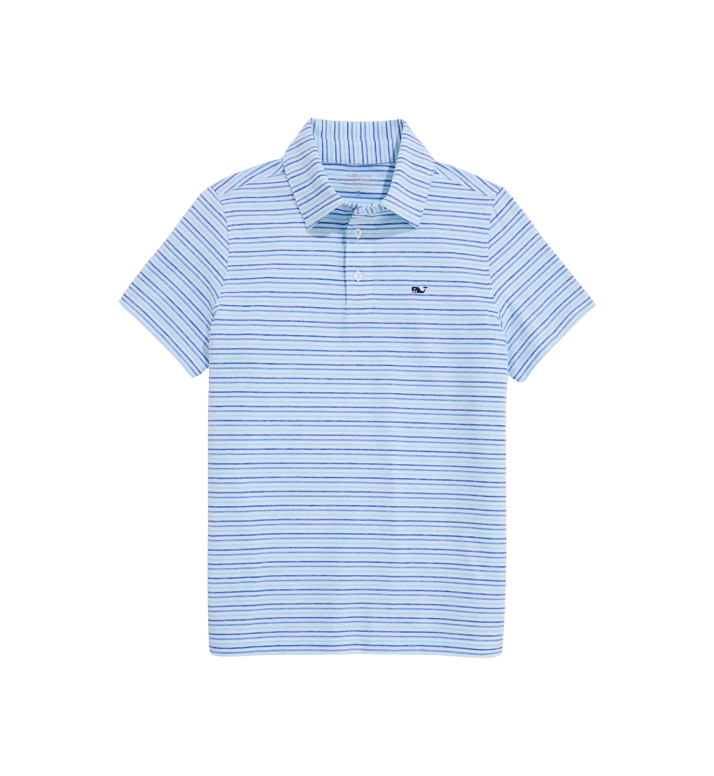 Boys 8-20 Short Sleeve Polo Shirt 