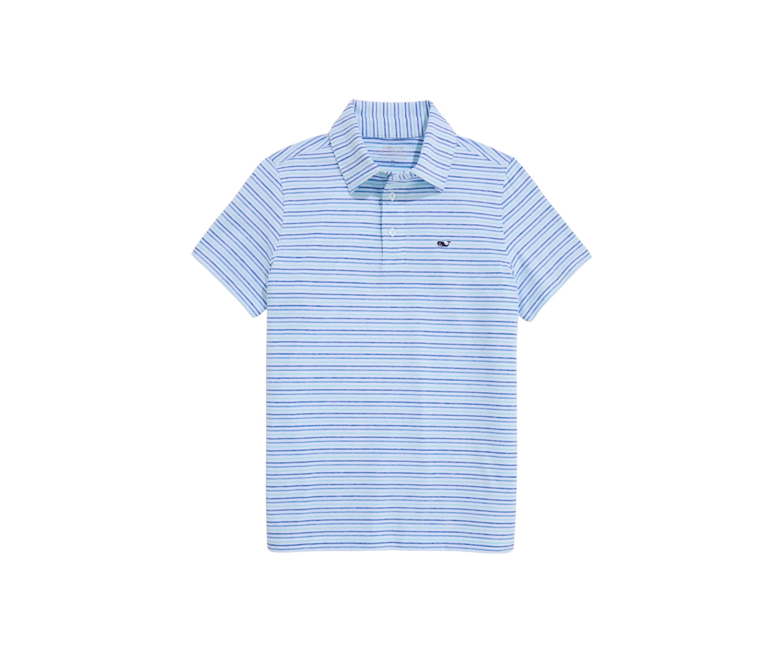 Boys 8-20 Short Sleeve Polo Shirt 