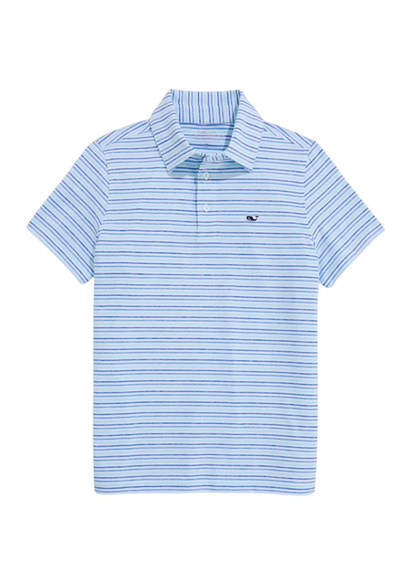 Boys 8-20 Short Sleeve Polo Shirt 