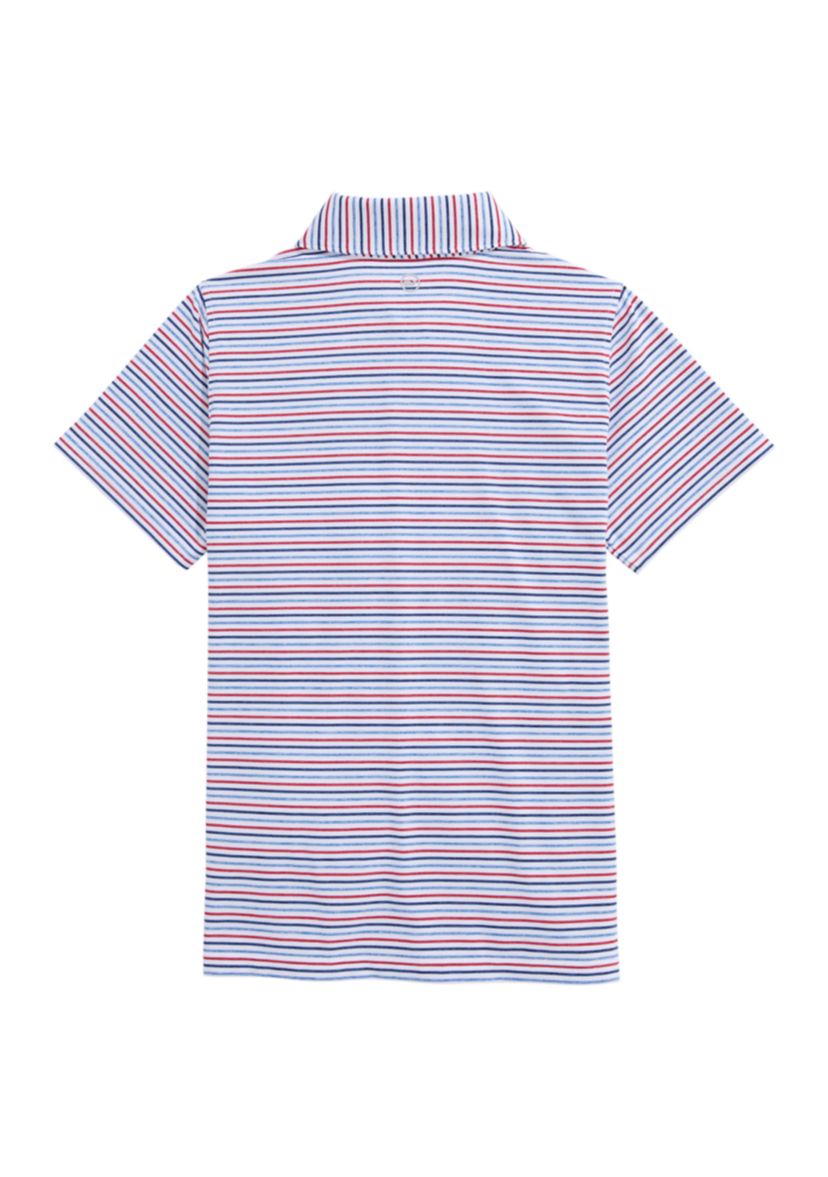 Boys 8-20 Short Sleeve Polo Shirt 