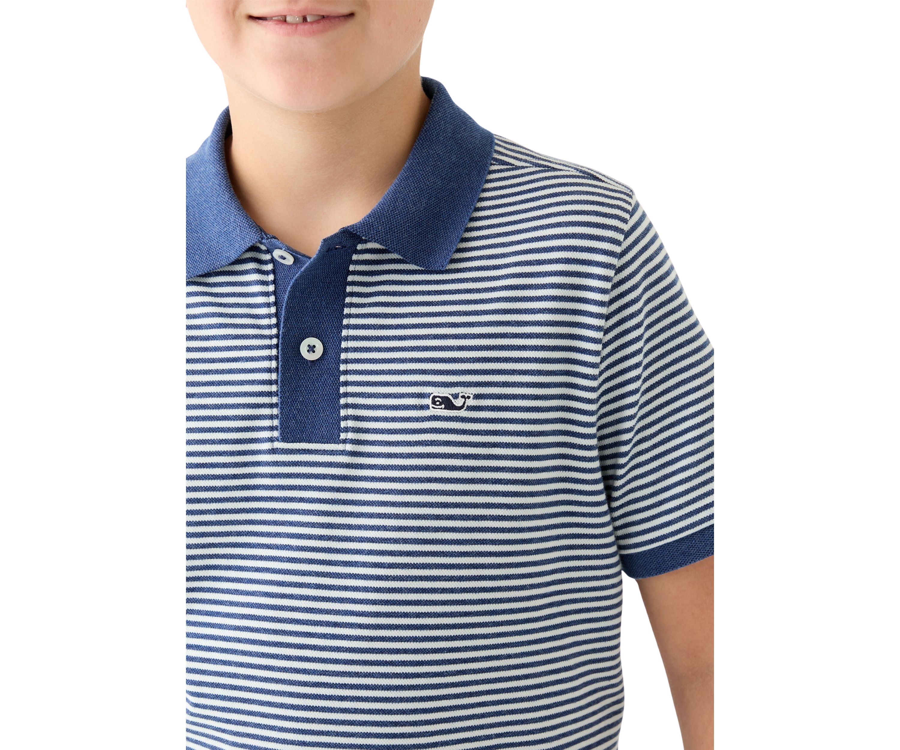 Boys 8-20 Edgartown Piqué Polo Shirt
