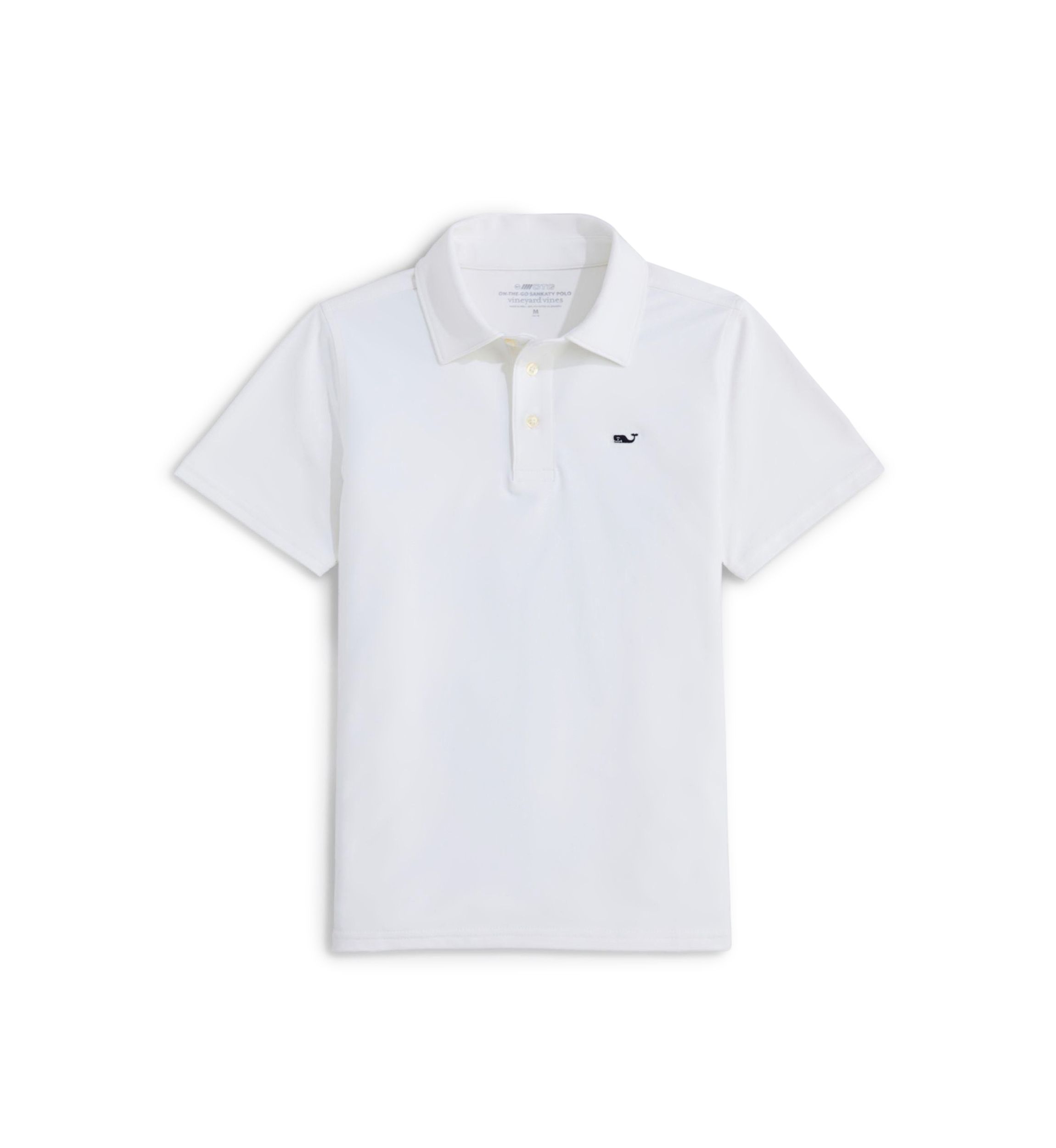 Boys 8-20 Solid Sankaty Polo Shirt