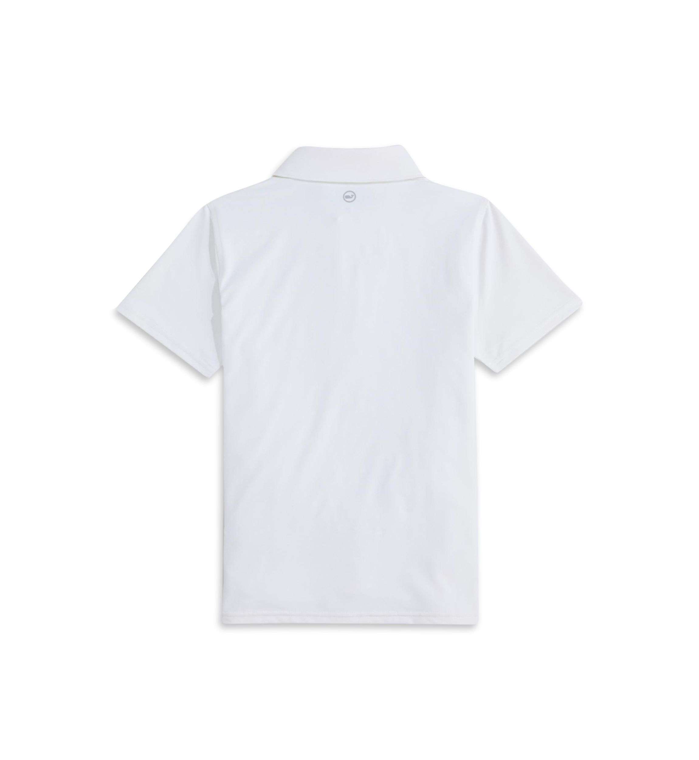Boys 8-20 Solid Sankaty Polo Shirt