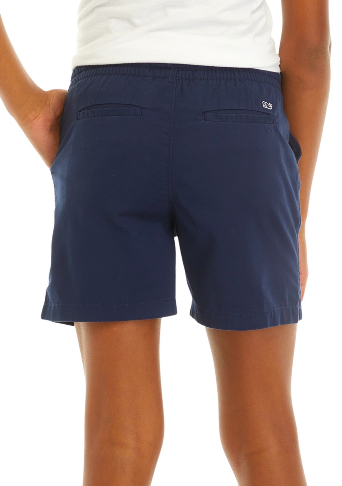 Boys 8-20 Pull On Chino Shorts