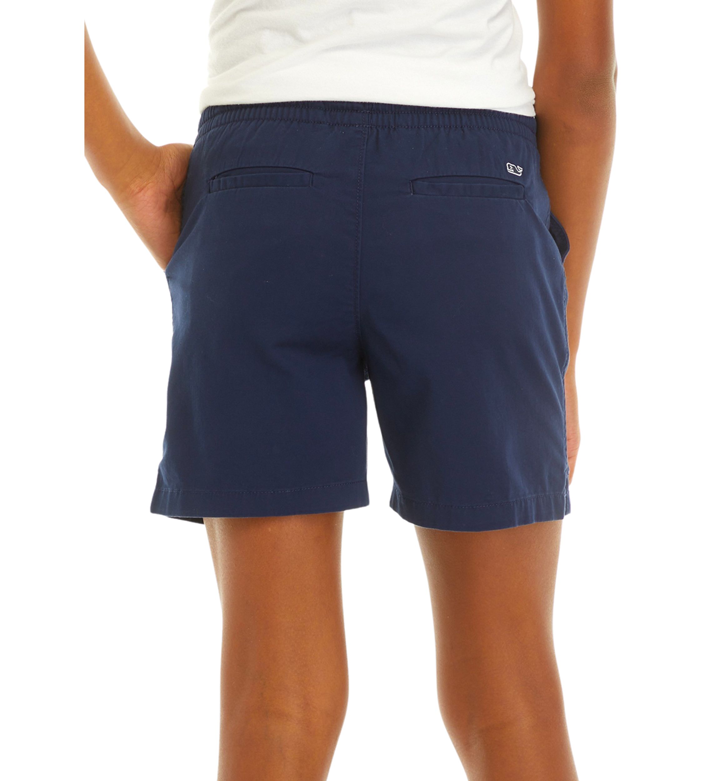 Boys 8-20 Pull On Chino Shorts