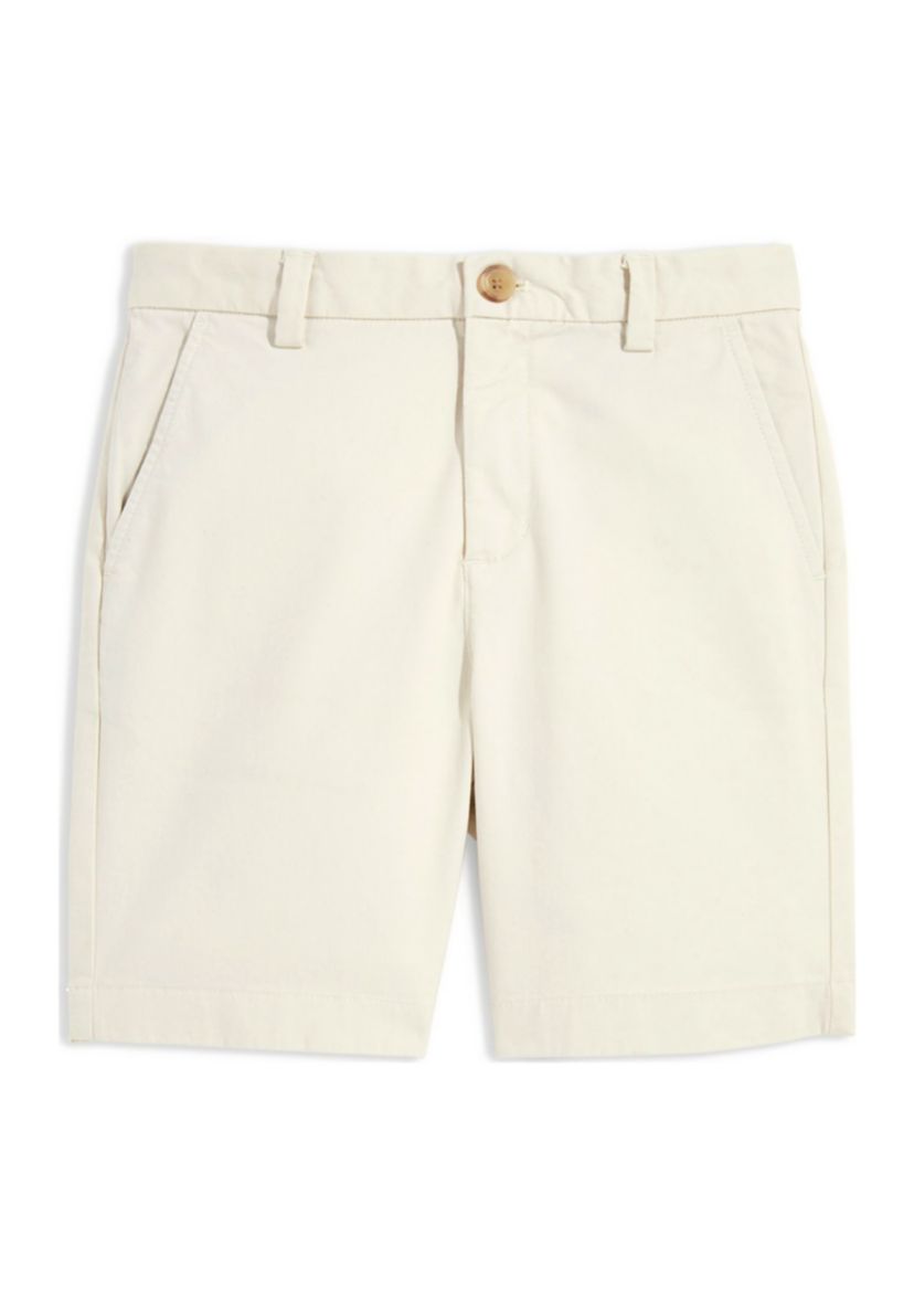 Boys 8-20 Stretch Breaker Shorts