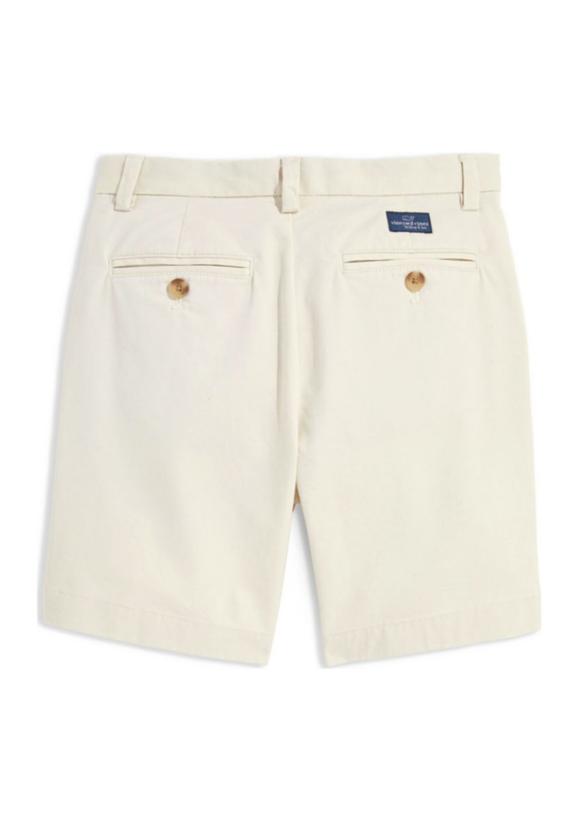 Boys 8-20 Stretch Breaker Shorts