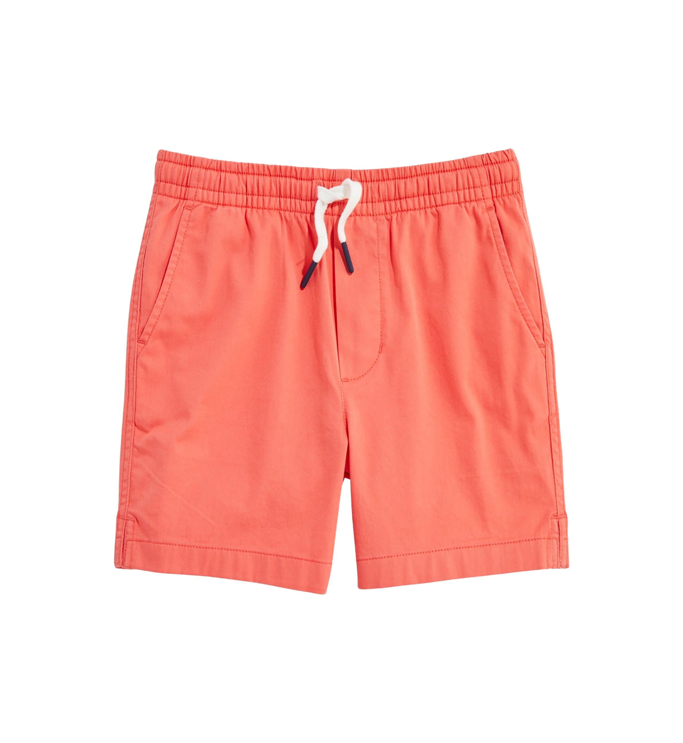 Boys 8-20 Pull On Chino Shorts