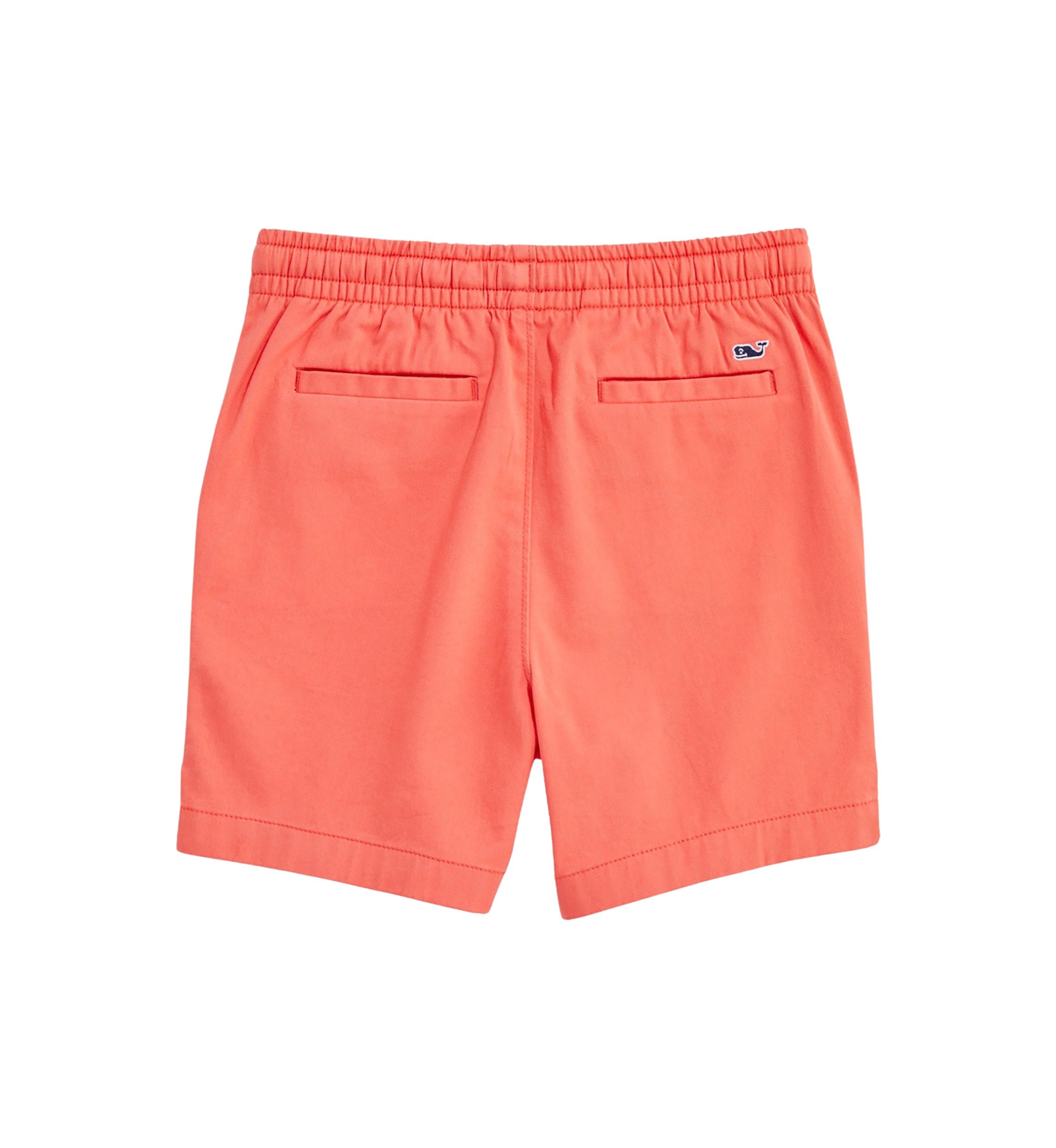 Boys 8-20 Pull On Chino Shorts