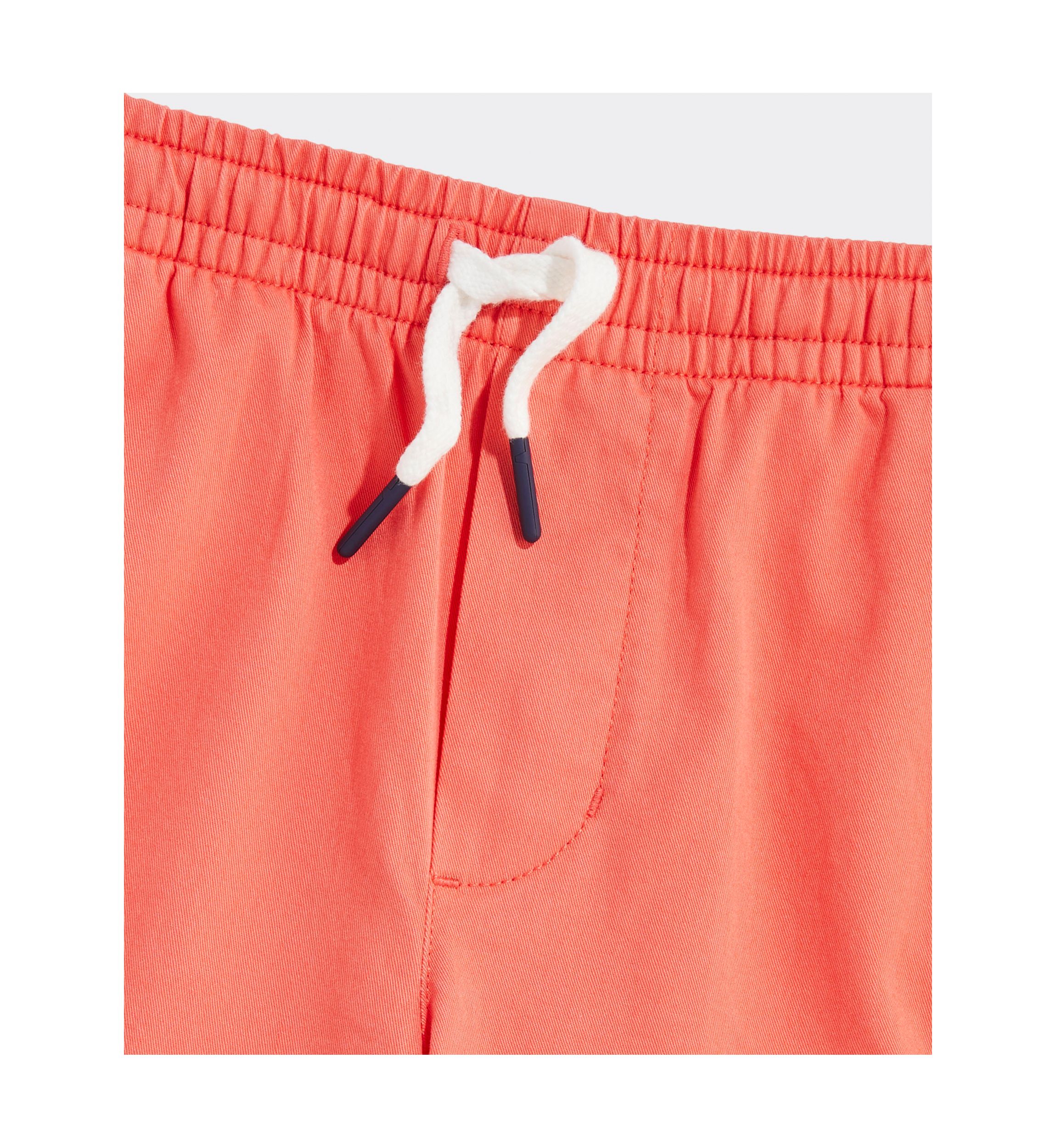 Boys 8-20 Pull On Chino Shorts